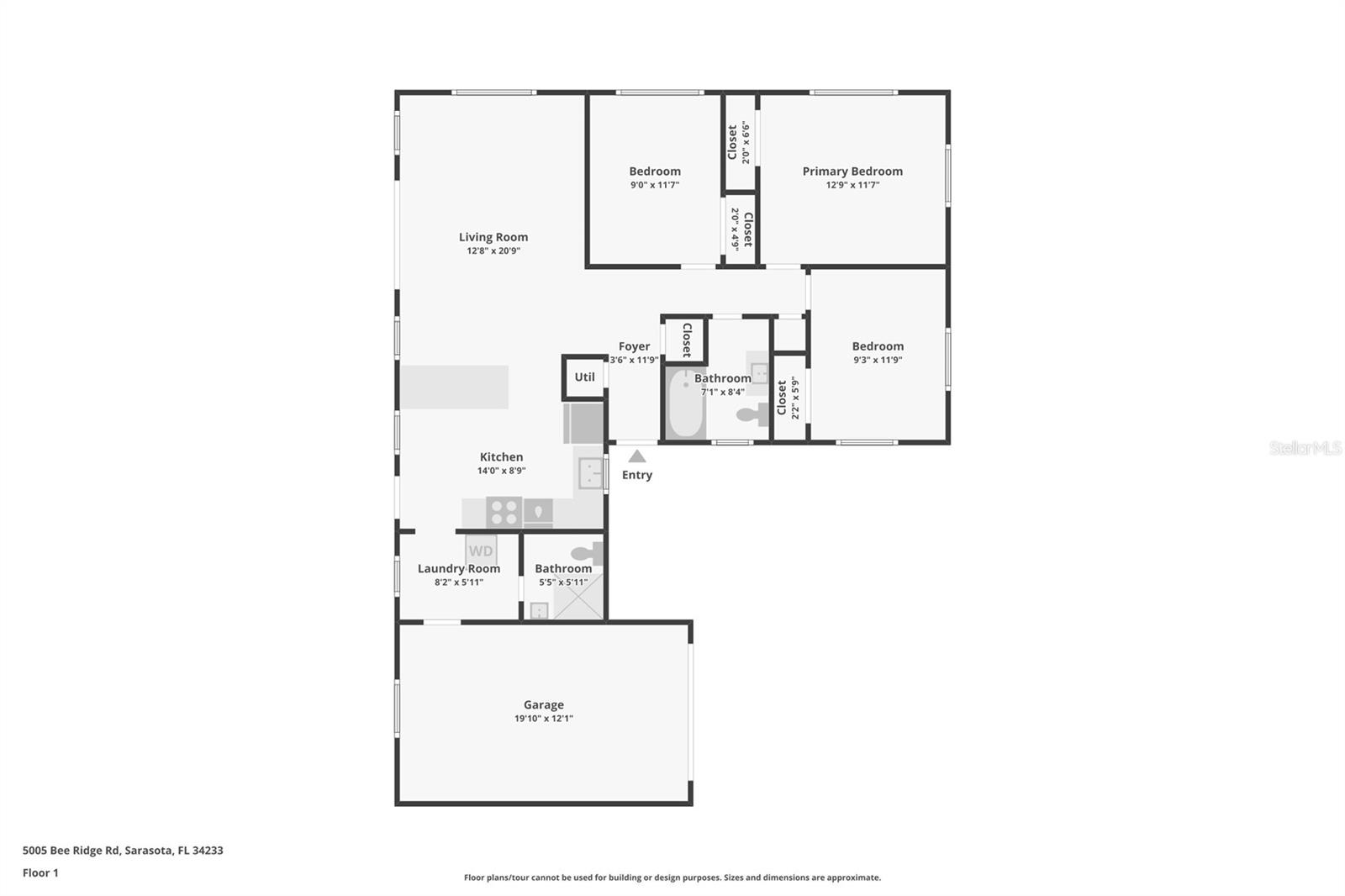 5005 BEE RIDGE RD — photo 30