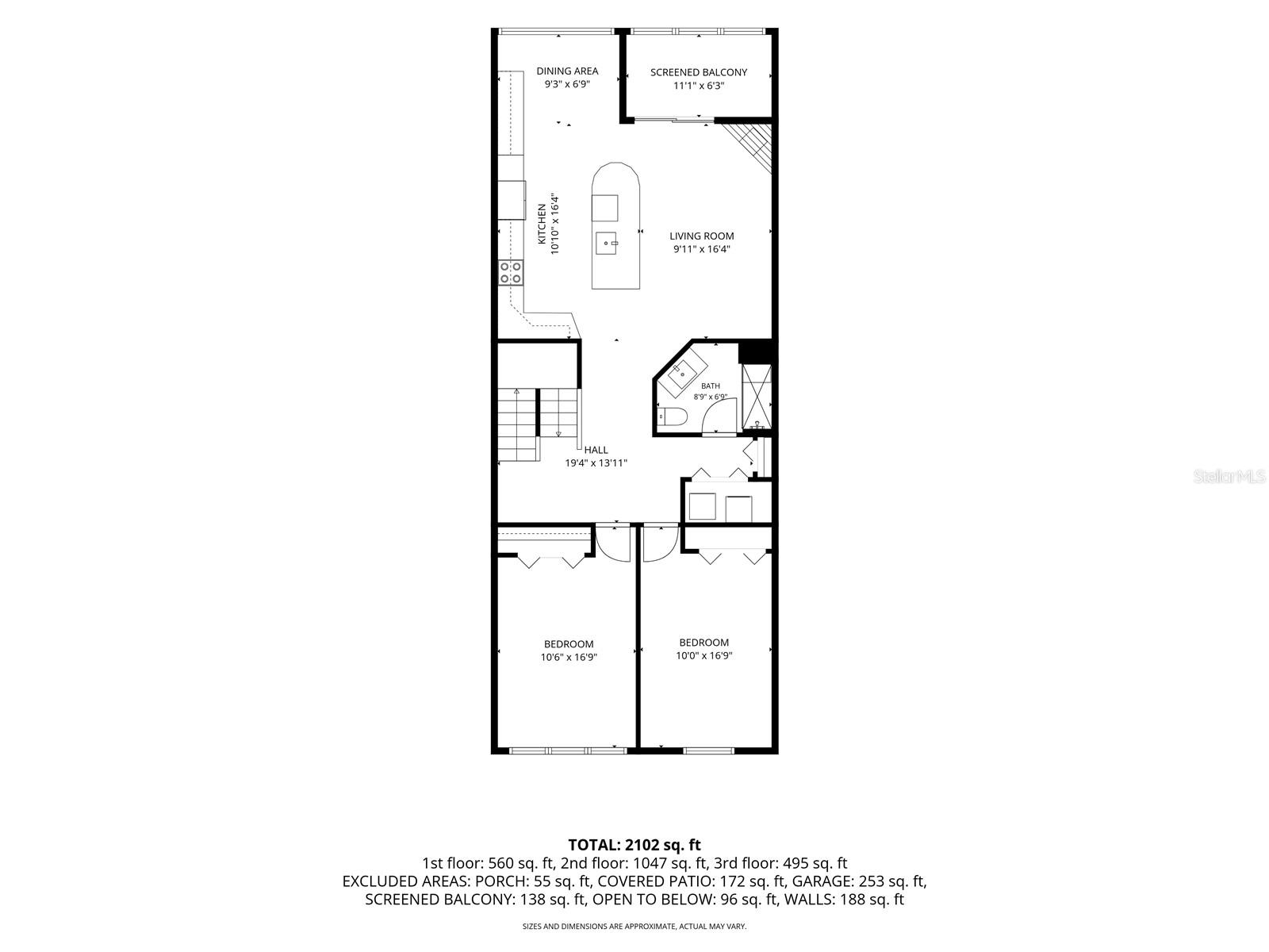 2395 HANOVER DR — photo 64