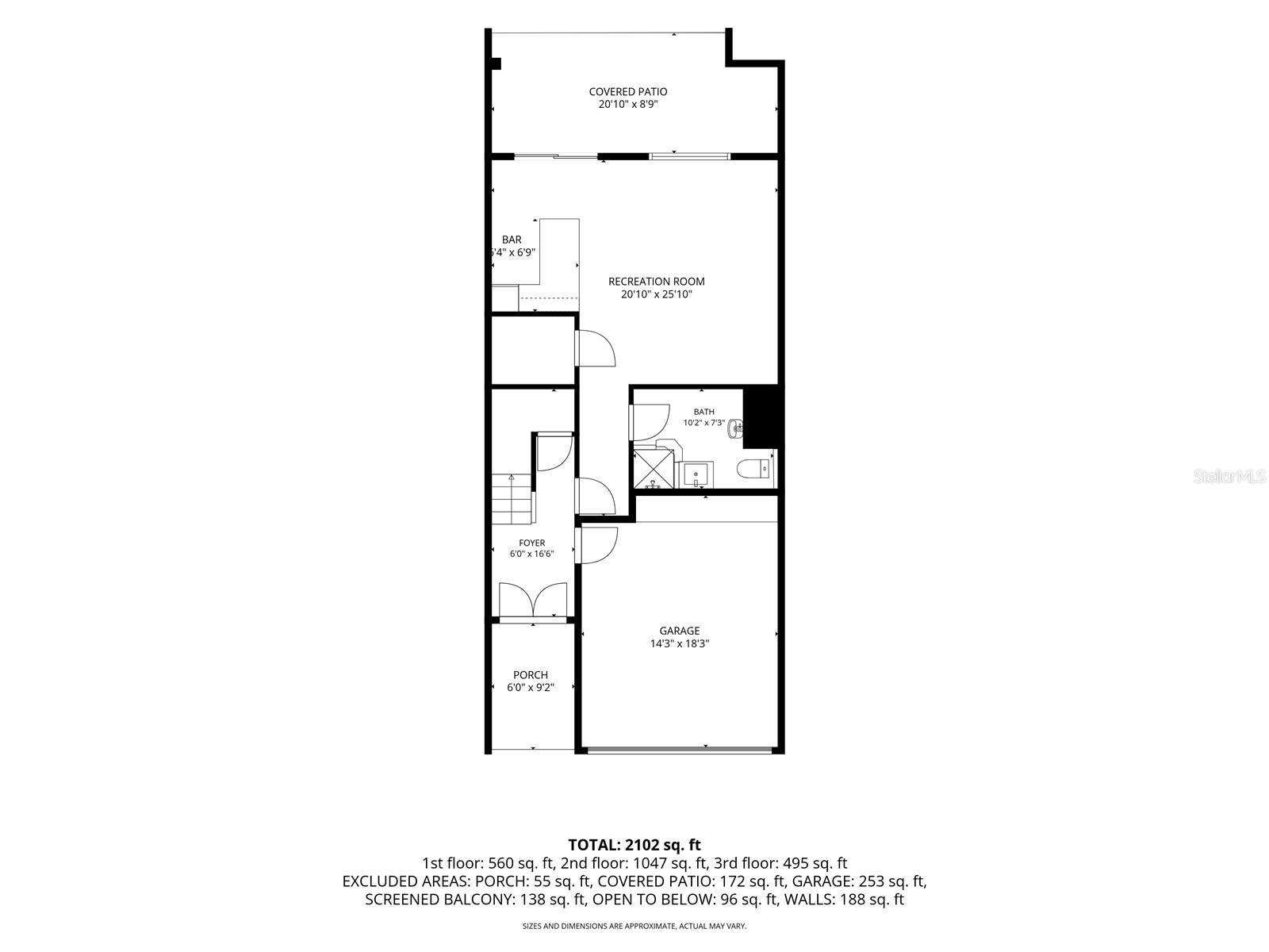 2395 HANOVER DR — photo 63