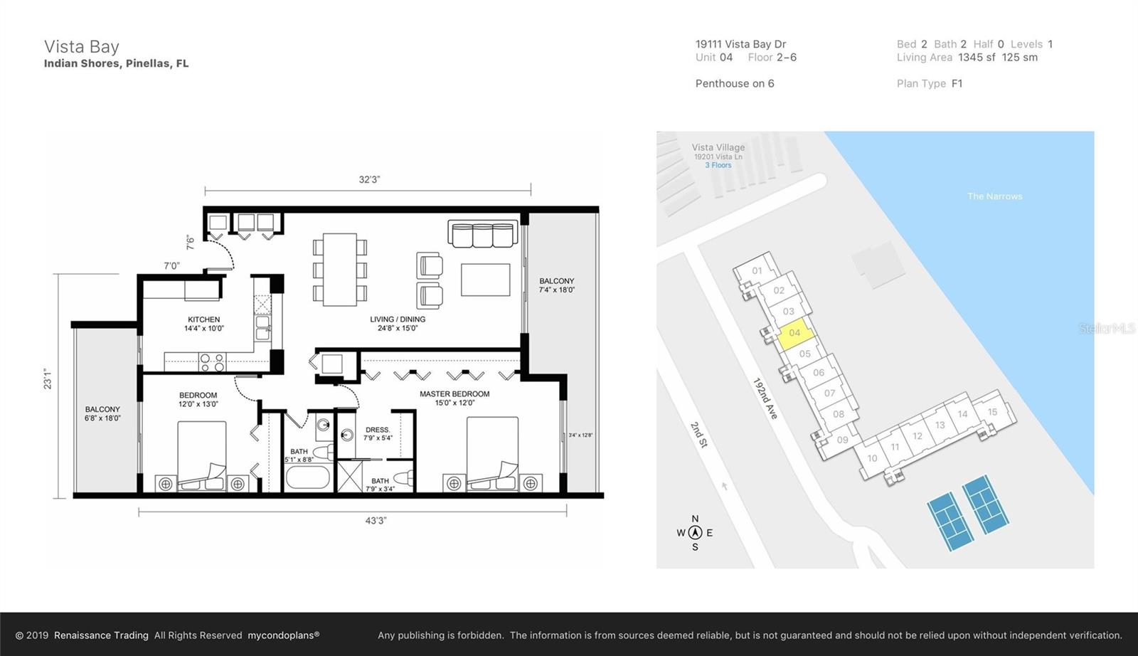 19111 VISTA BAY DR #304 — photo 82