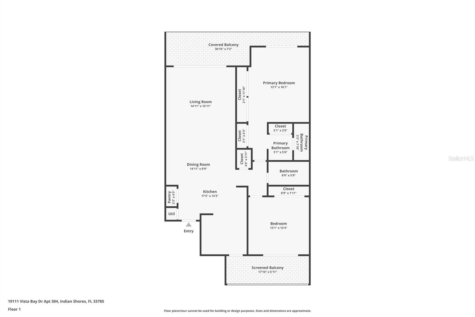 19111 VISTA BAY DR #304 — photo 81