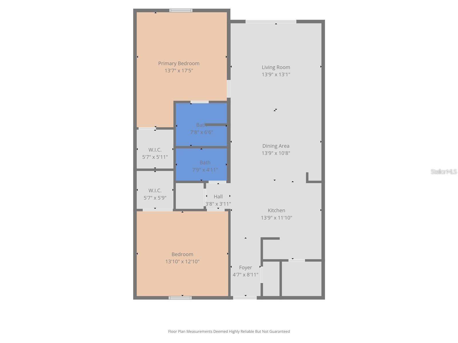 3505 TARPON WOODS BLVD #G405 — photo 4