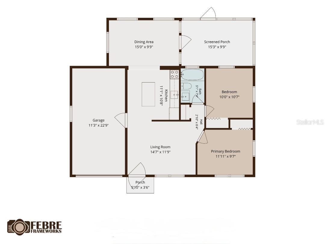 6826 DRIFTWOOD DR — photo 34