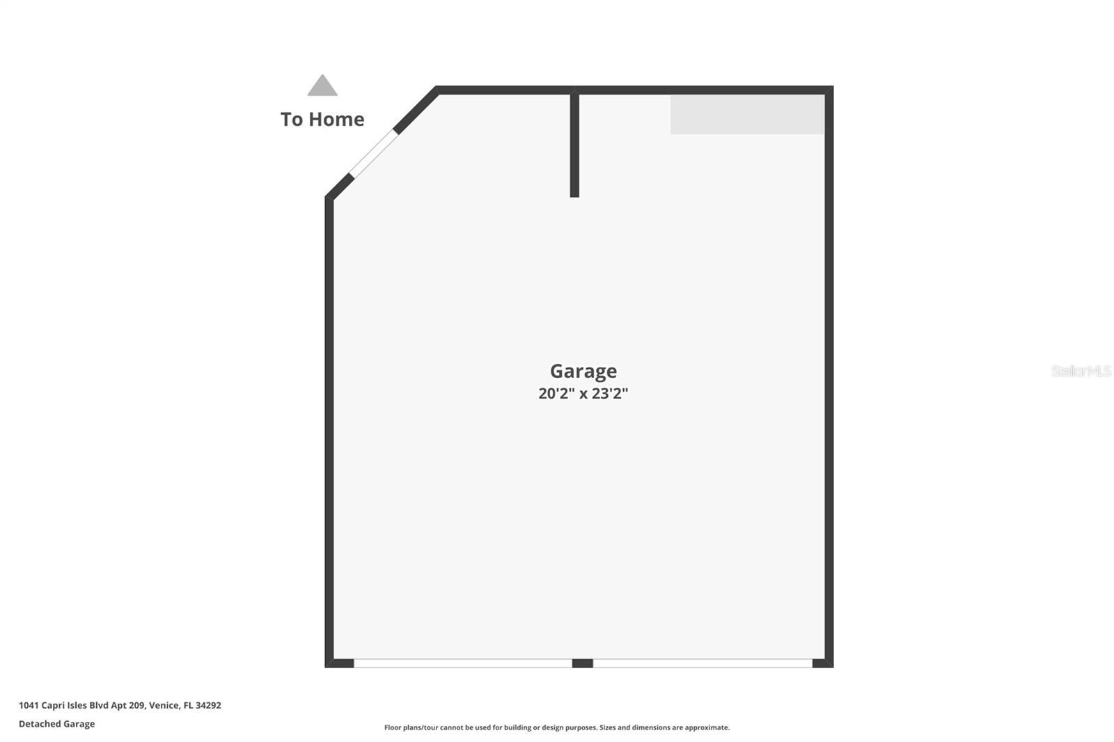 1041 CAPRI ISLES BLVD #209 — photo 48