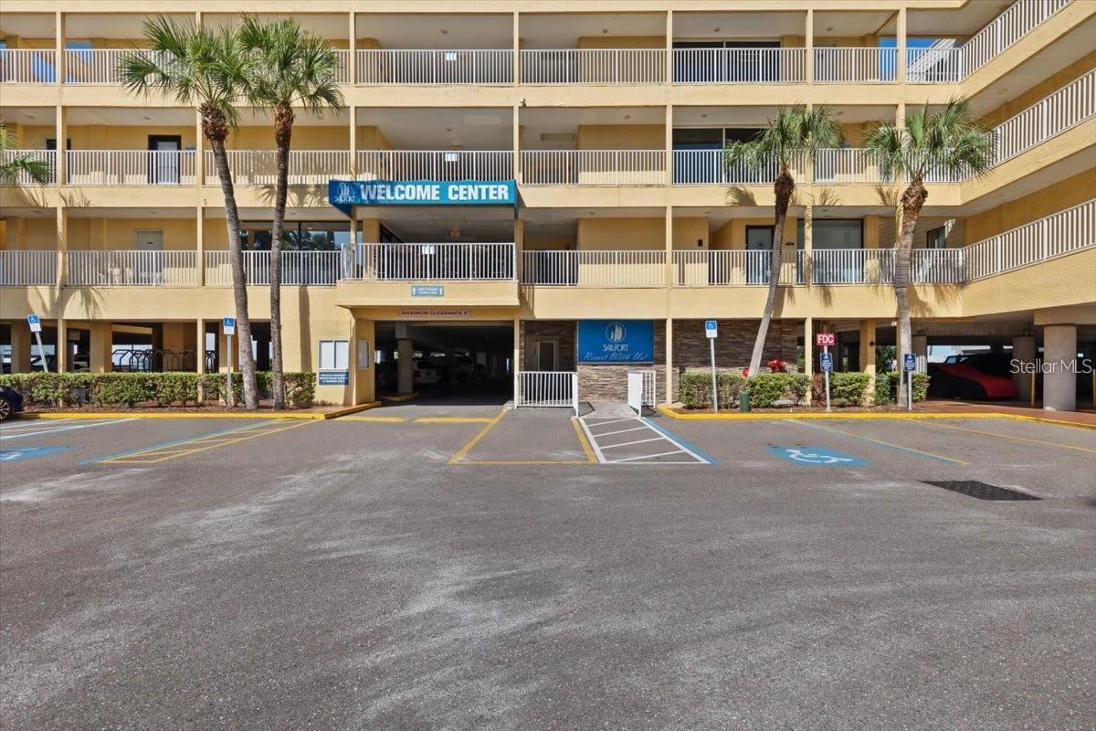 2506 N ROCKY POINT DR #301 — photo 18