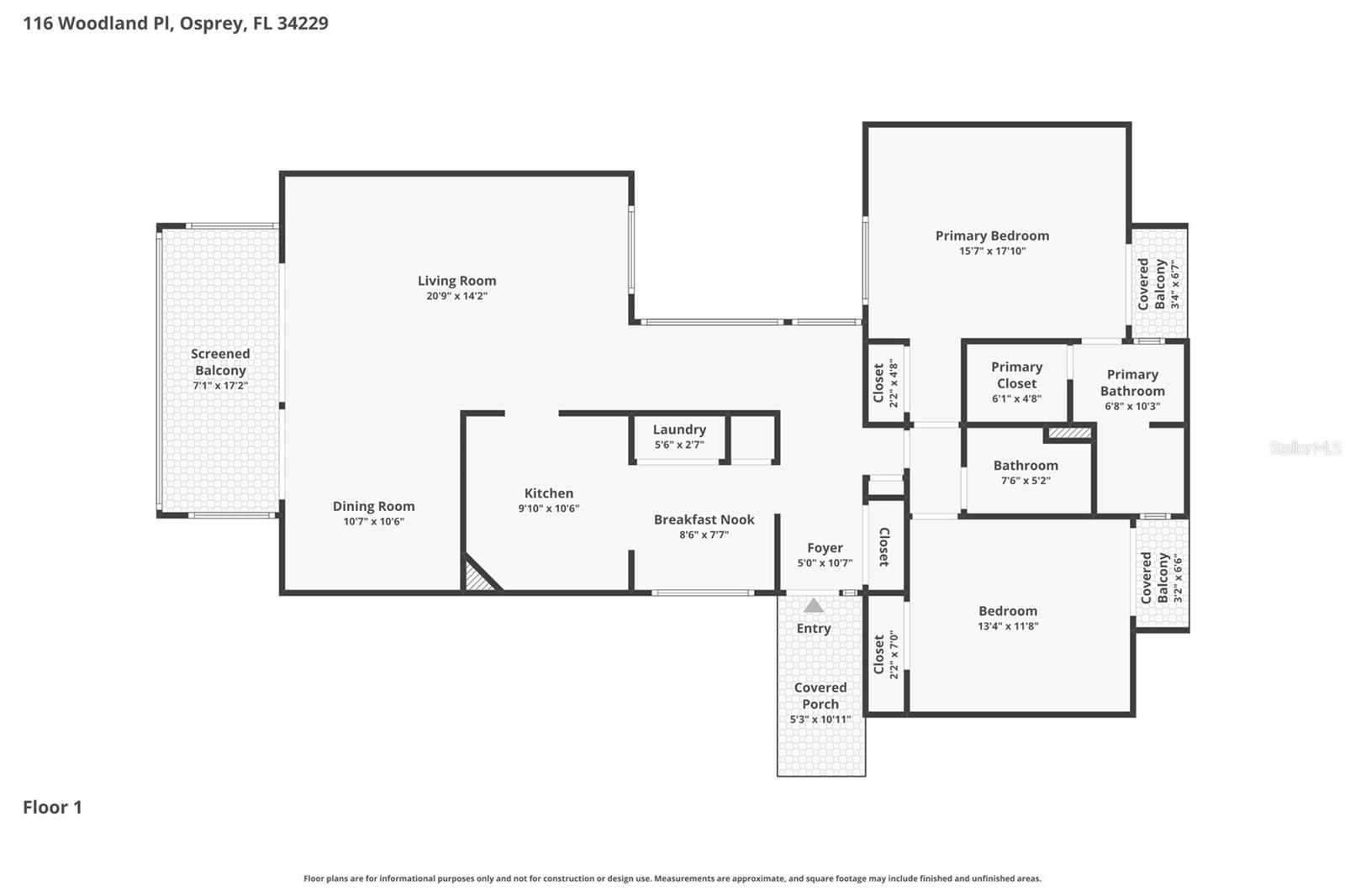 116 WOODLAND PL #116 — photo 5