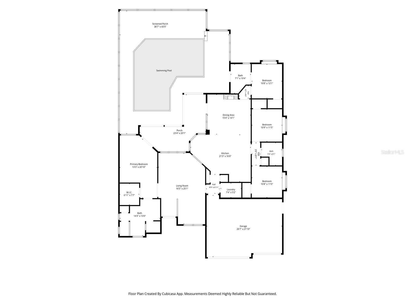 695 SALT LAKE DR — photo 59