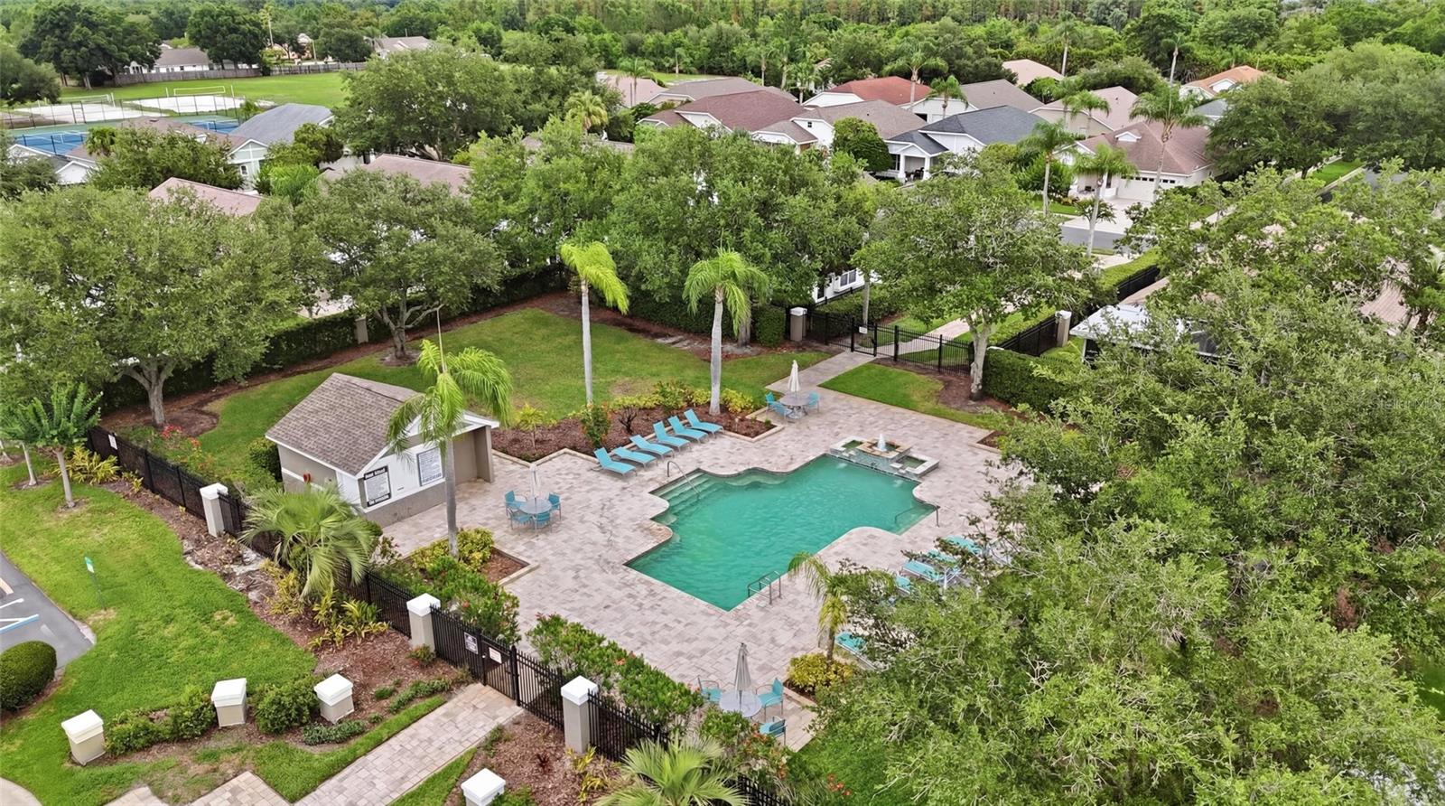 4613 CORSAGE DR — photo 49