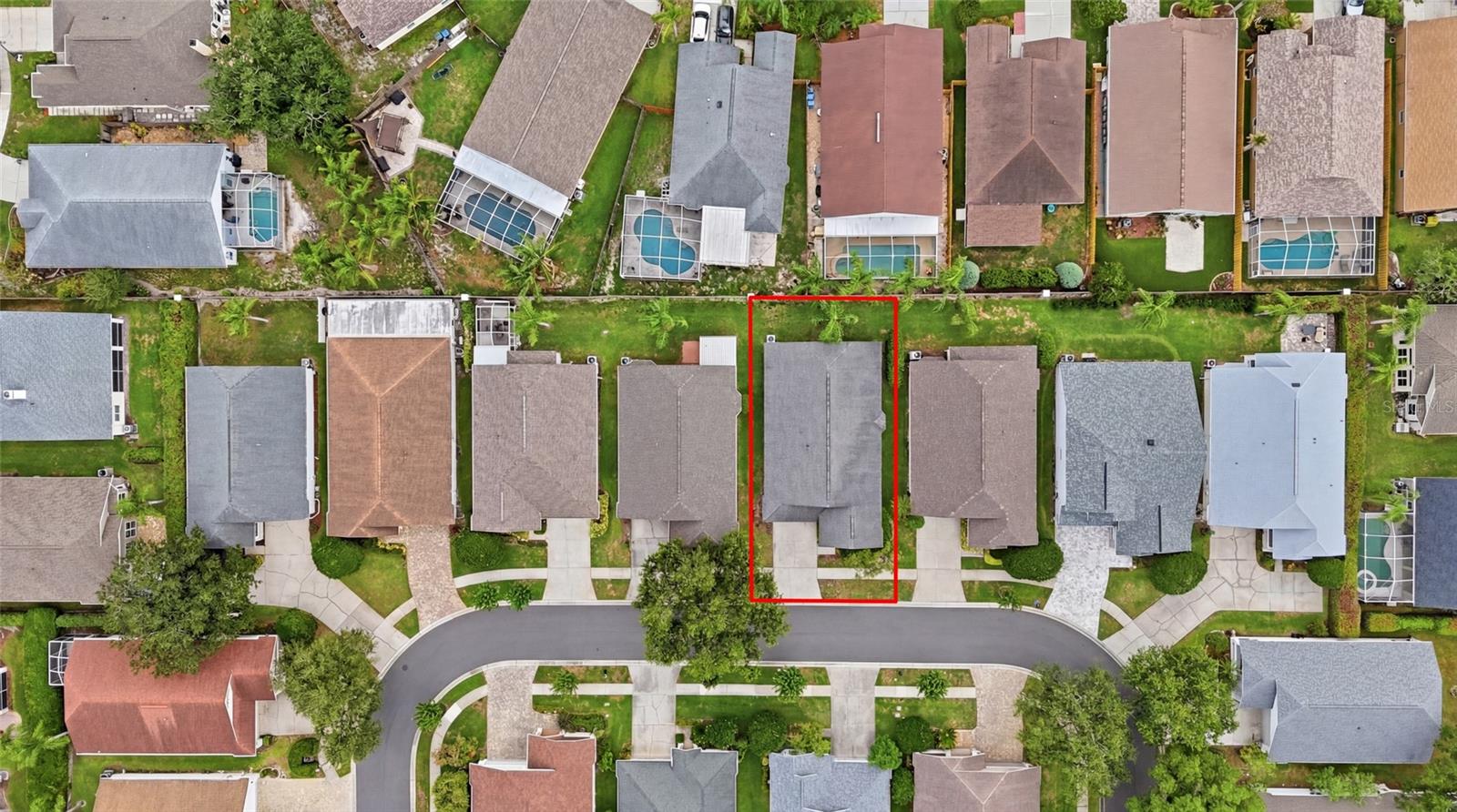 4613 CORSAGE DR — photo 39