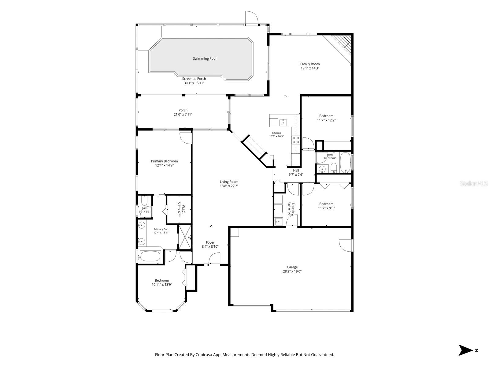 1805 WOOD BEND ST — photo 26