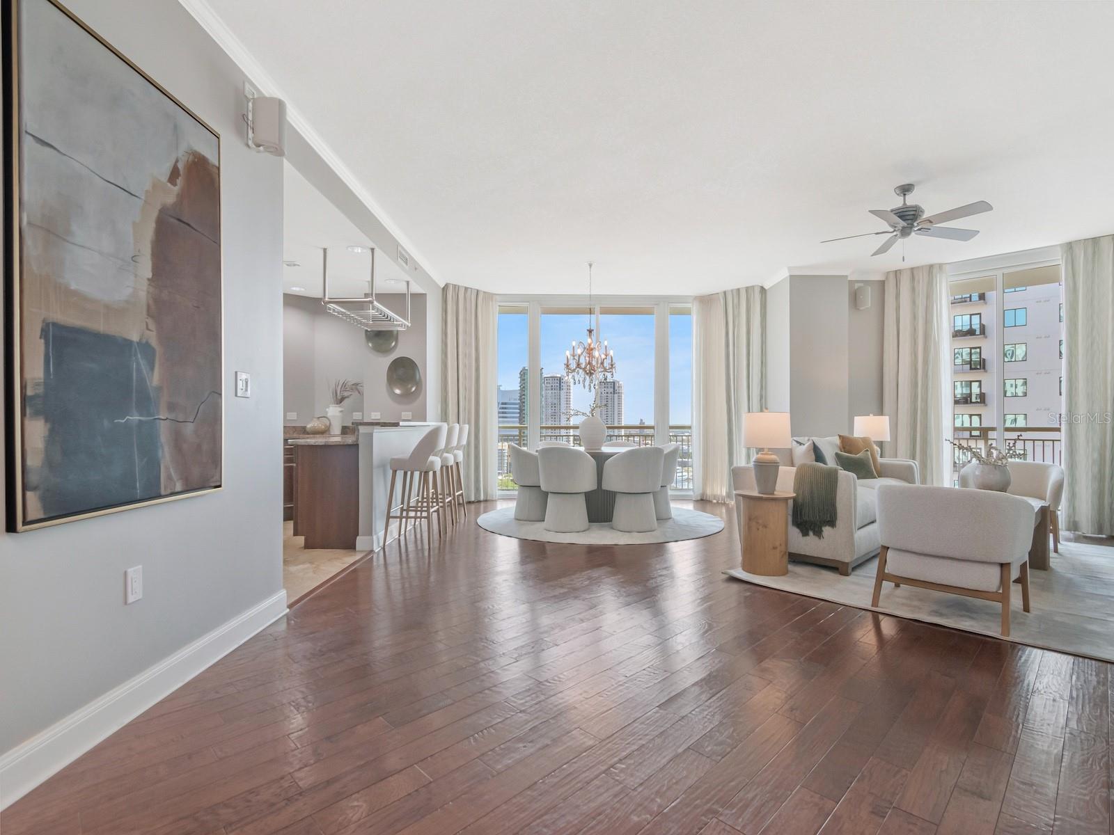 450 KNIGHTS RUN AVE #1501 — photo 10