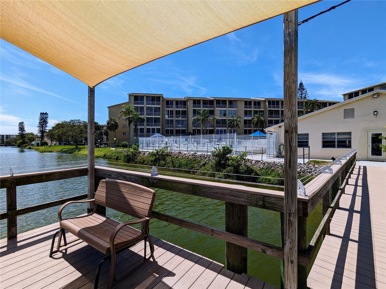 3564 LAKE BAYSHORE DR #K-203 — photo 34