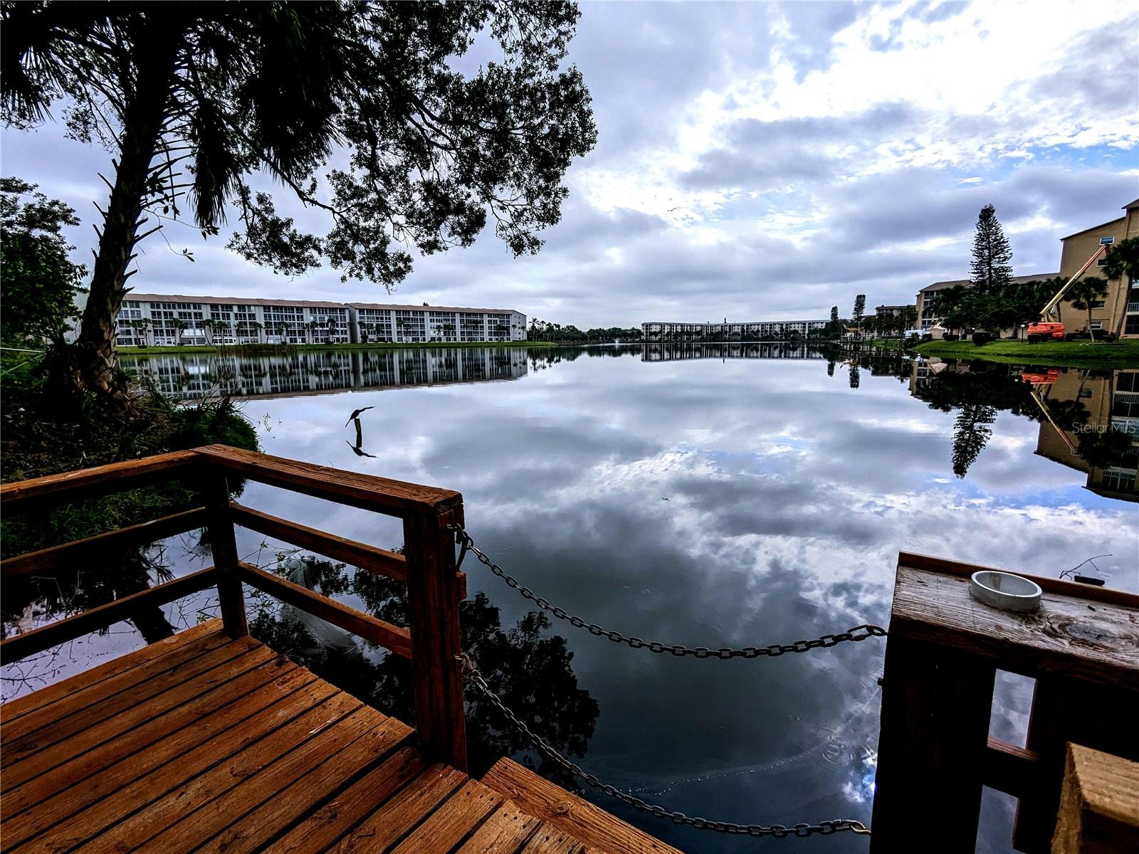 3564 LAKE BAYSHORE DR #K-203 — photo 35