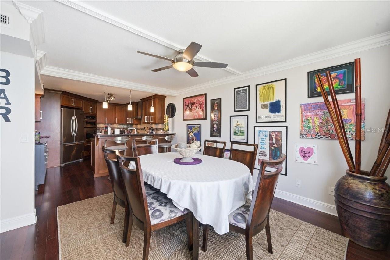 736 ISLAND WAY #1003 — photo 36