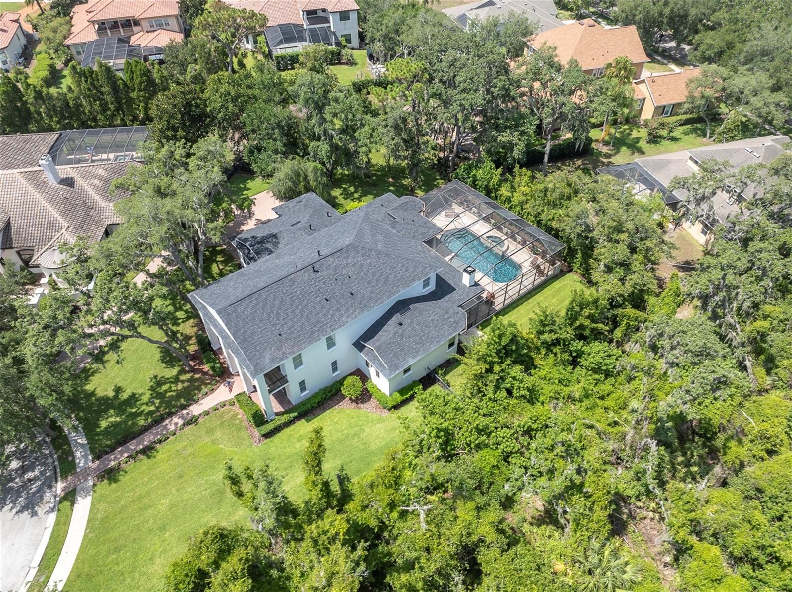 16301 DUNLINDALE DR — photo 69