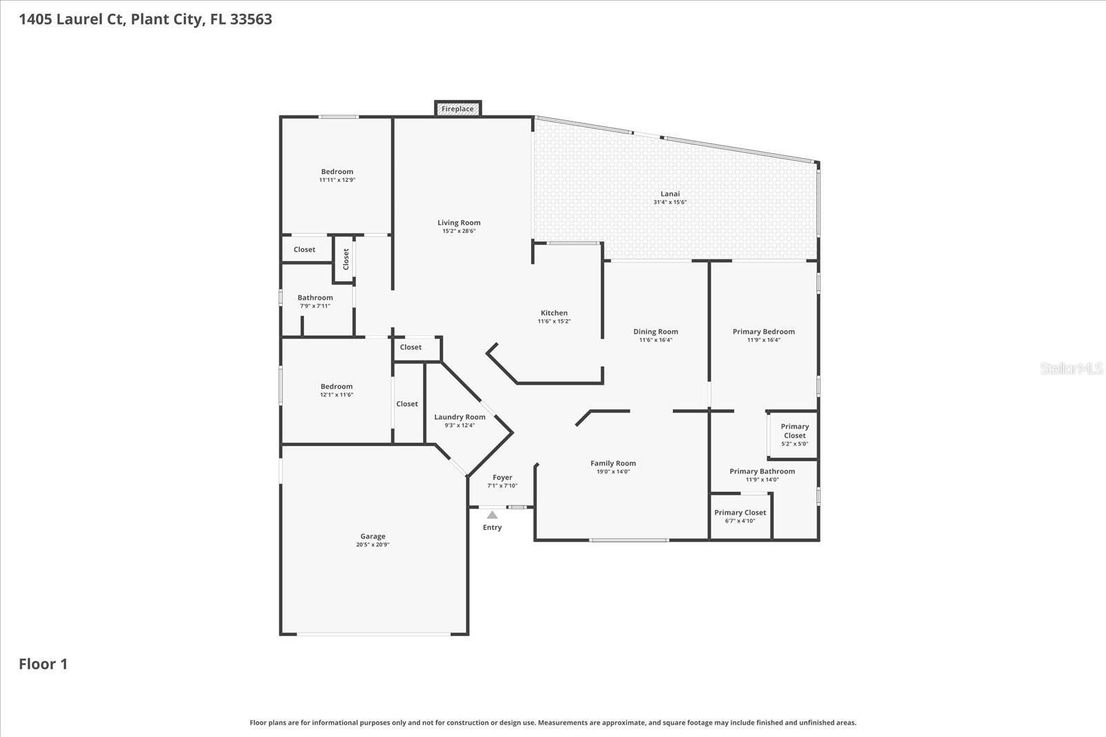 1405 LAUREL CT — photo 42