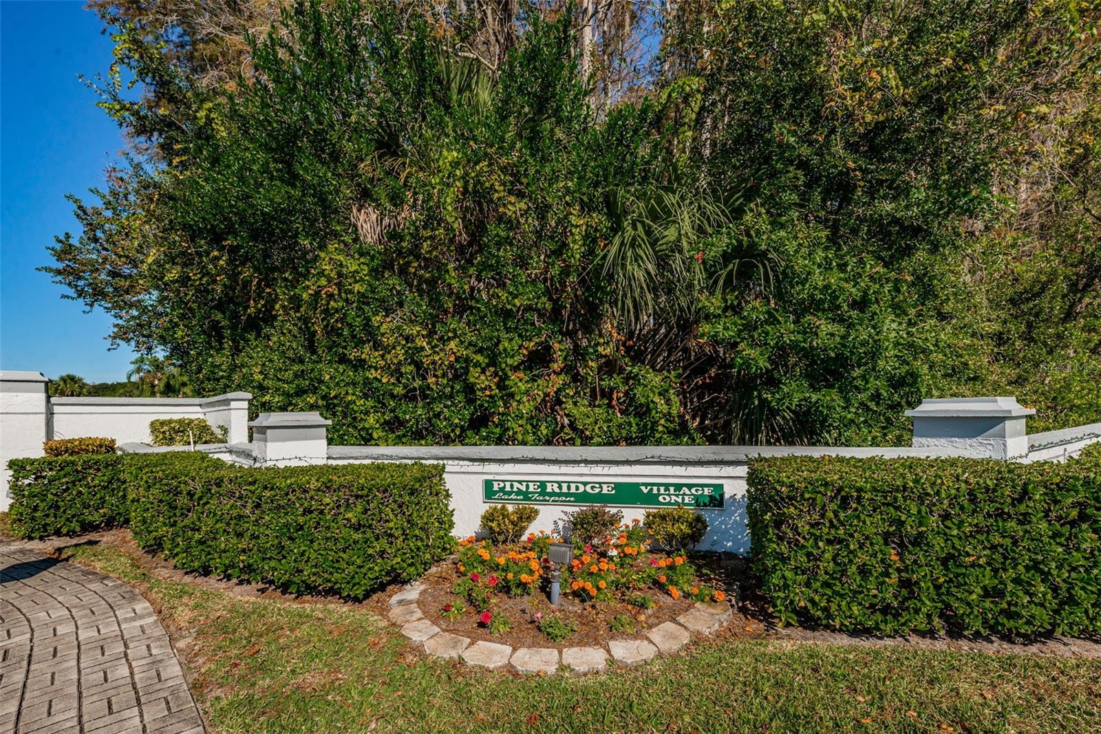 1151 PINE RIDGE CIR W #F1 — photo 32