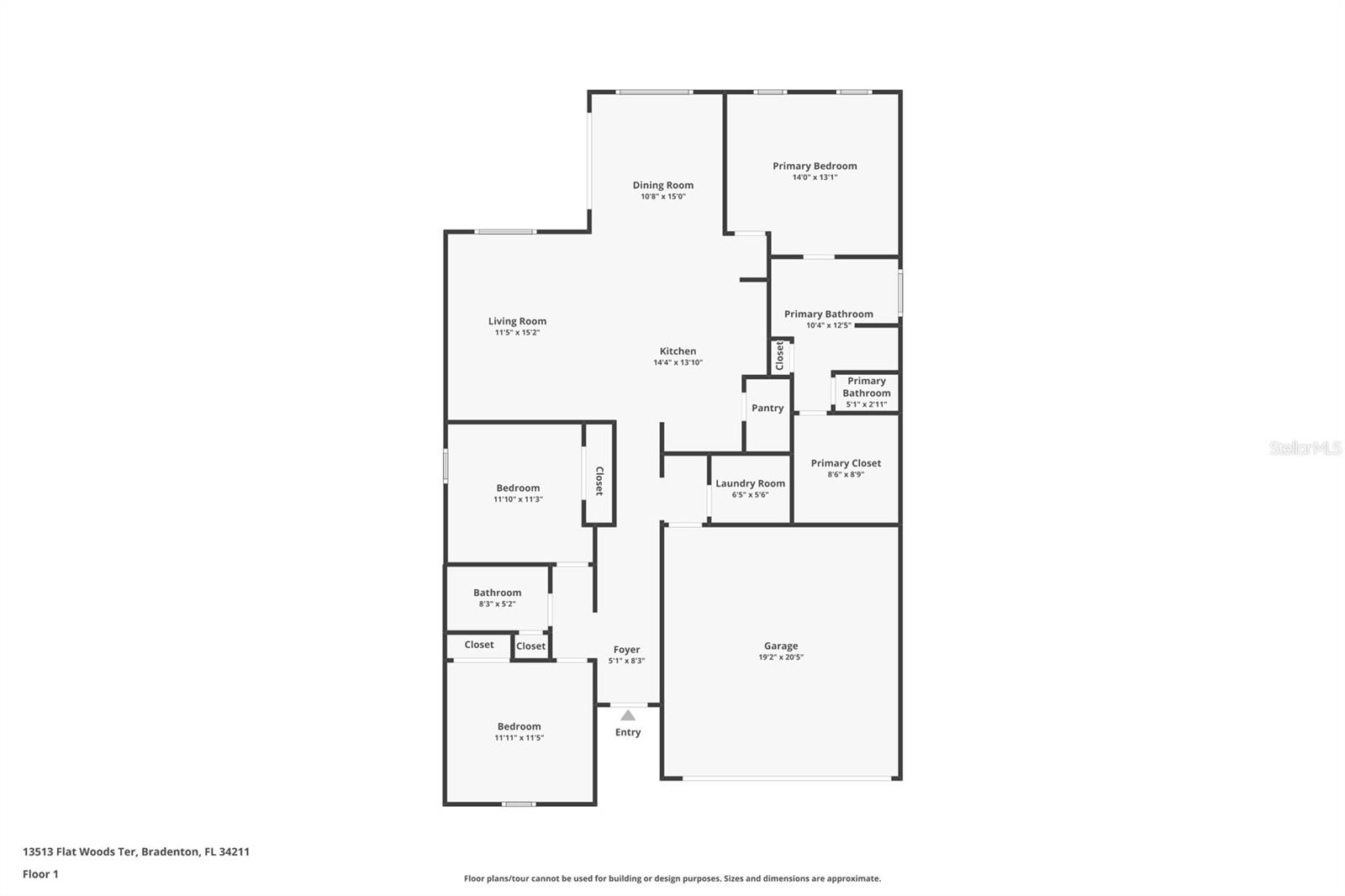 13513 FLAT WOODS TER — photo 54