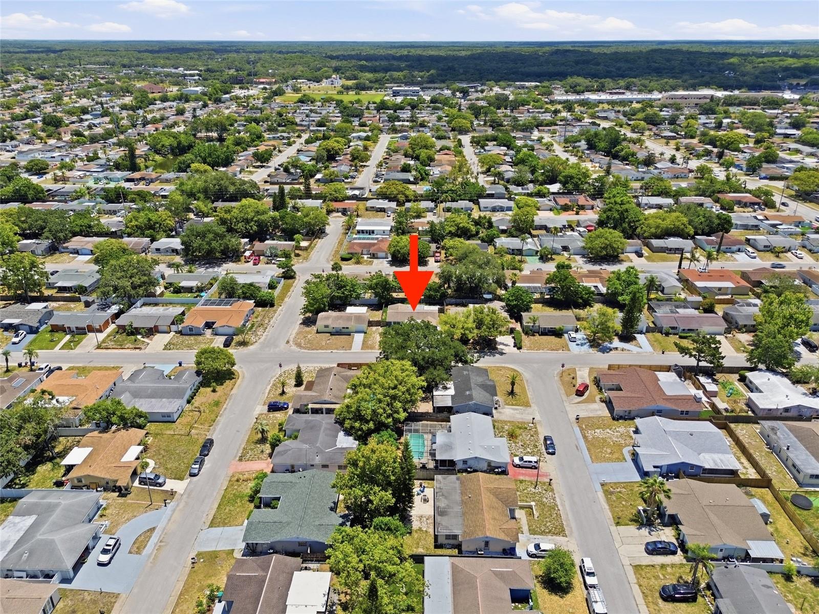 9316 MARK TWAIN LN — photo 17