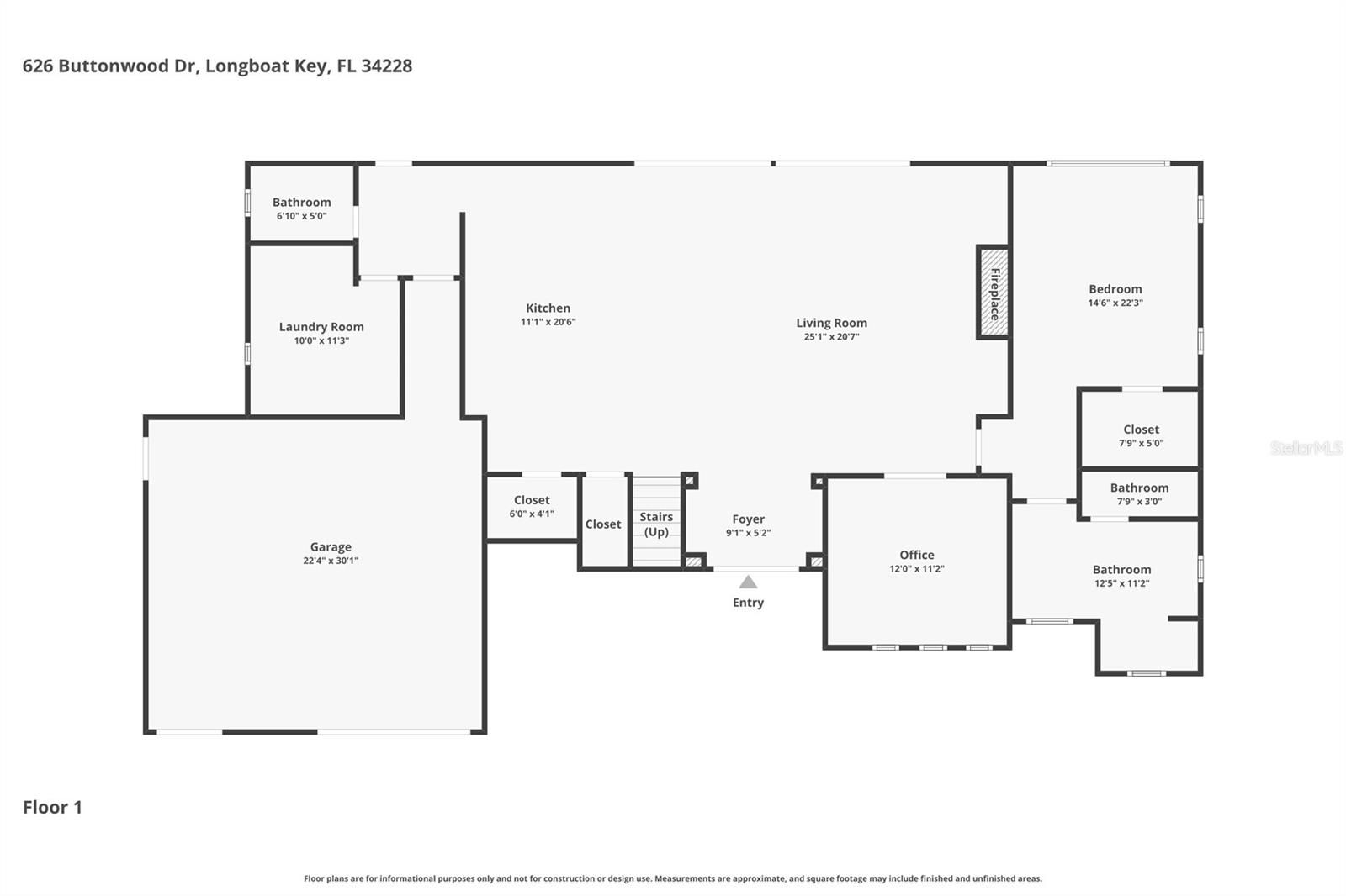 626 BUTTONWOOD DR — photo 17