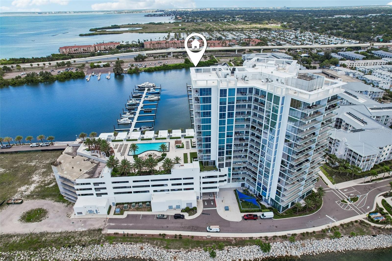 5120 MARINA WAY #7703 — photo 58