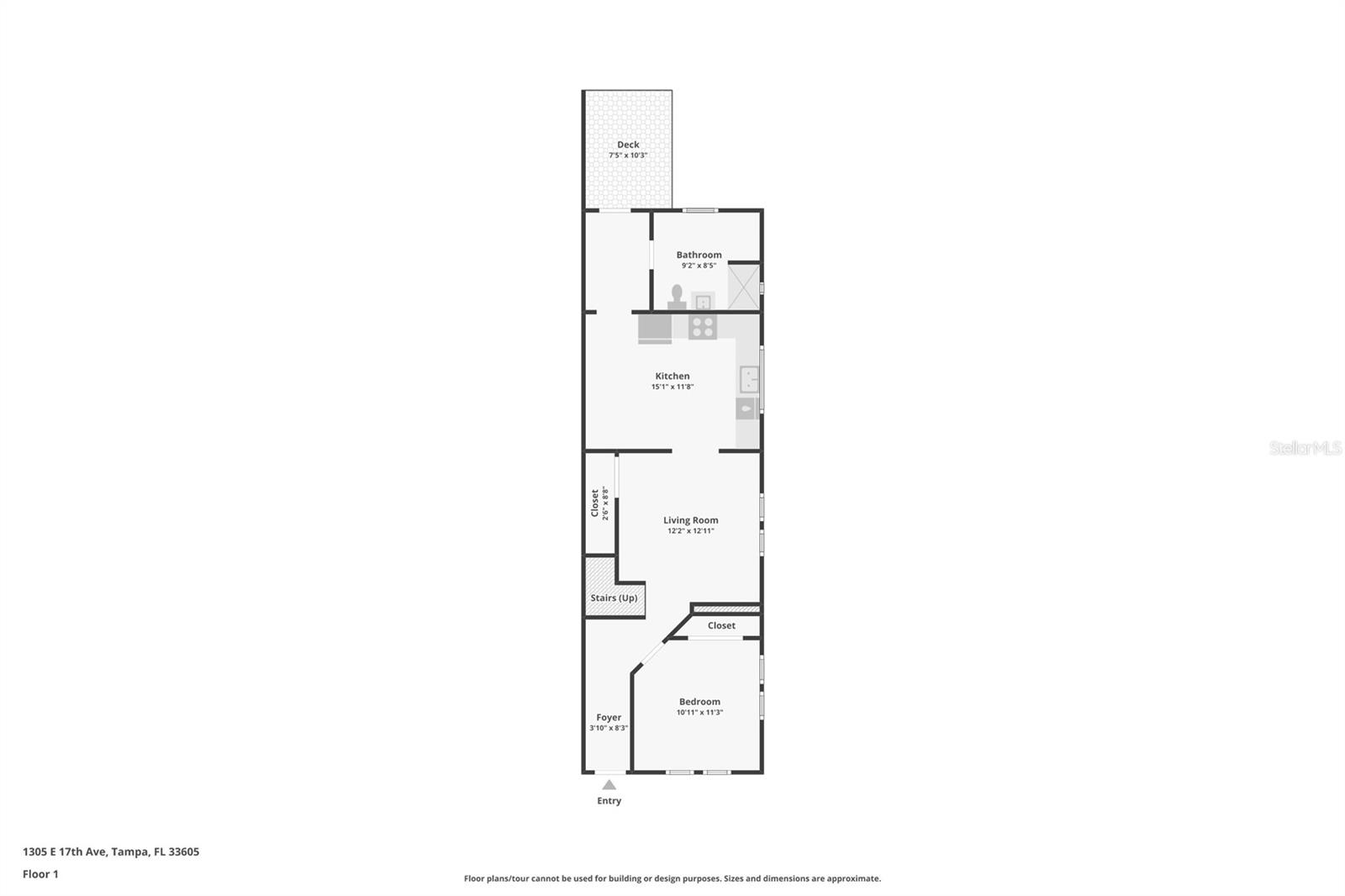 1305 E 17TH AVE — photo 14