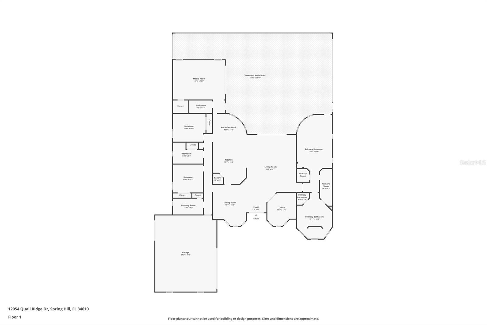 12054 QUAIL RIDGE DR — photo 3