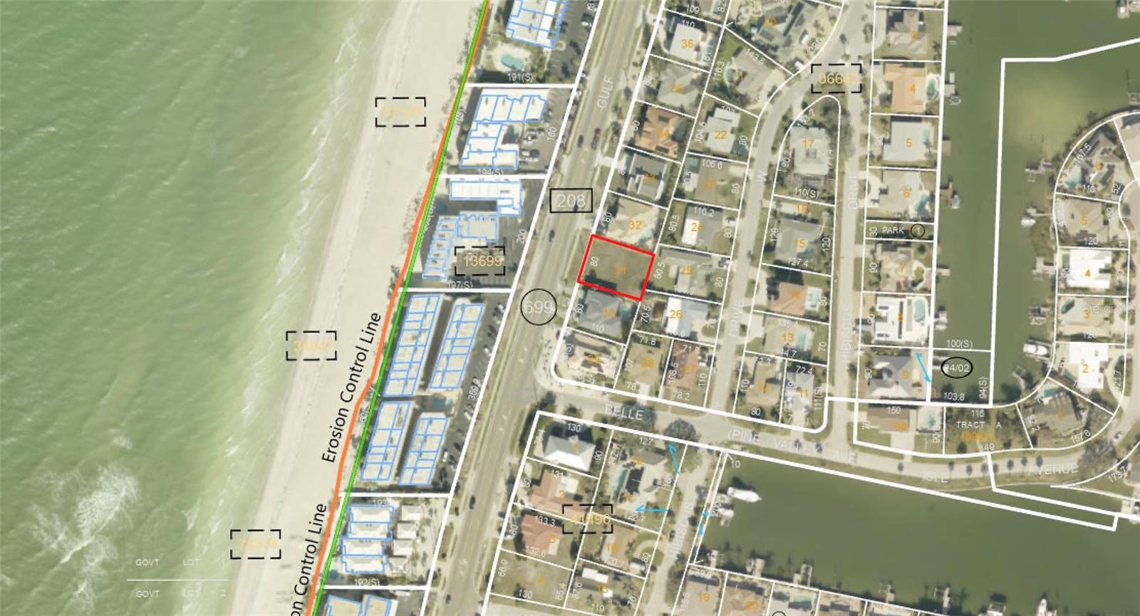 GULF BLVD — photo 3