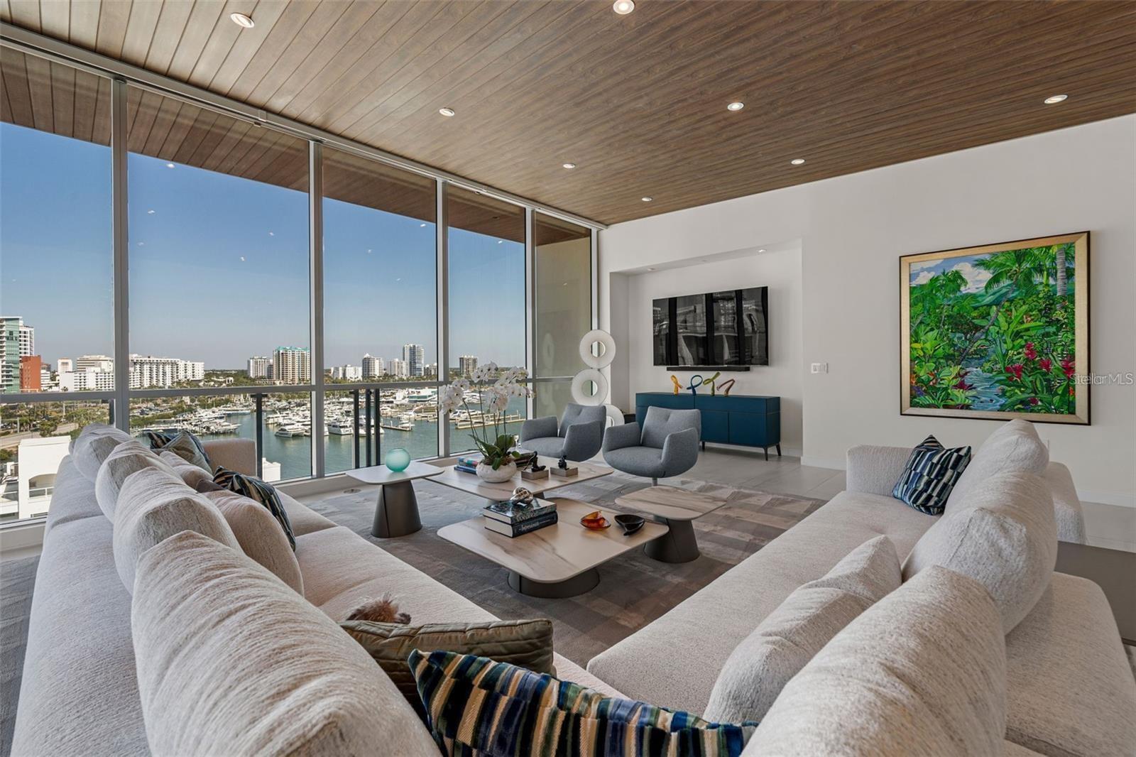 111 GOLDEN GATE PT #802PH — photo 5