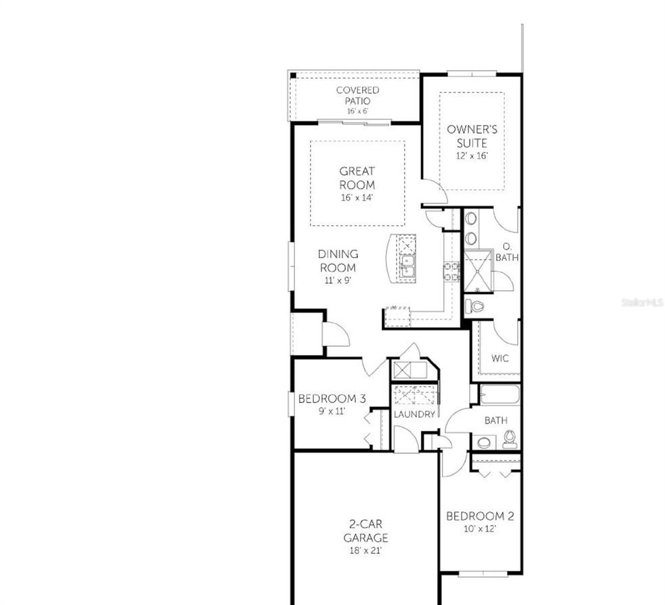 7551 SEA OAK CT — photo 35