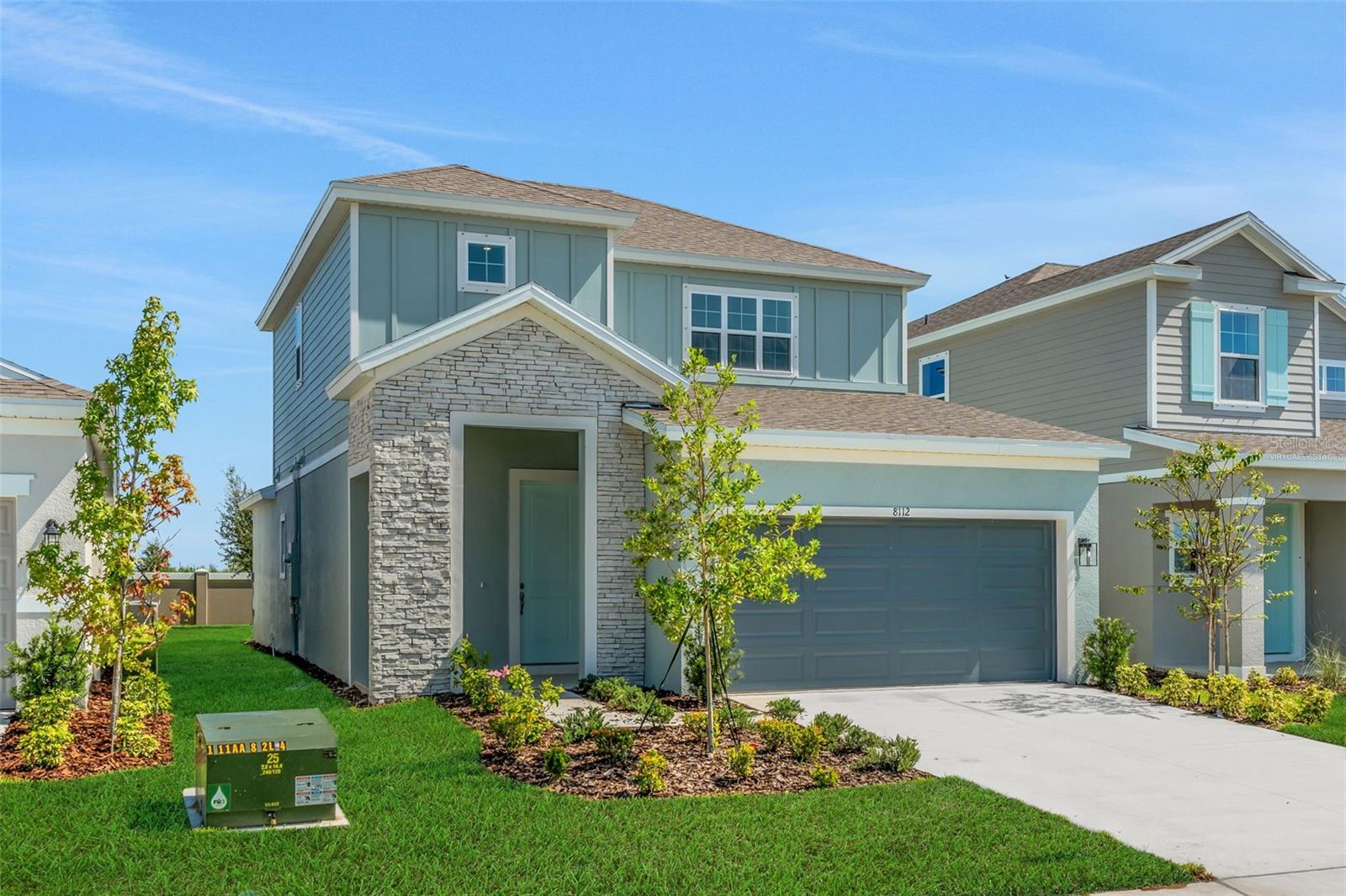 8112 SUNNY POINT TRL — photo 3