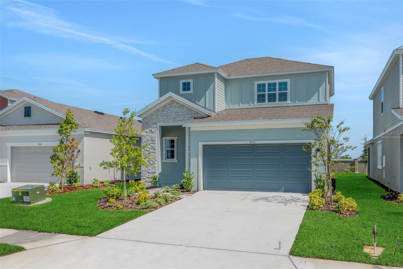8112 SUNNY POINT TRL — photo 8
