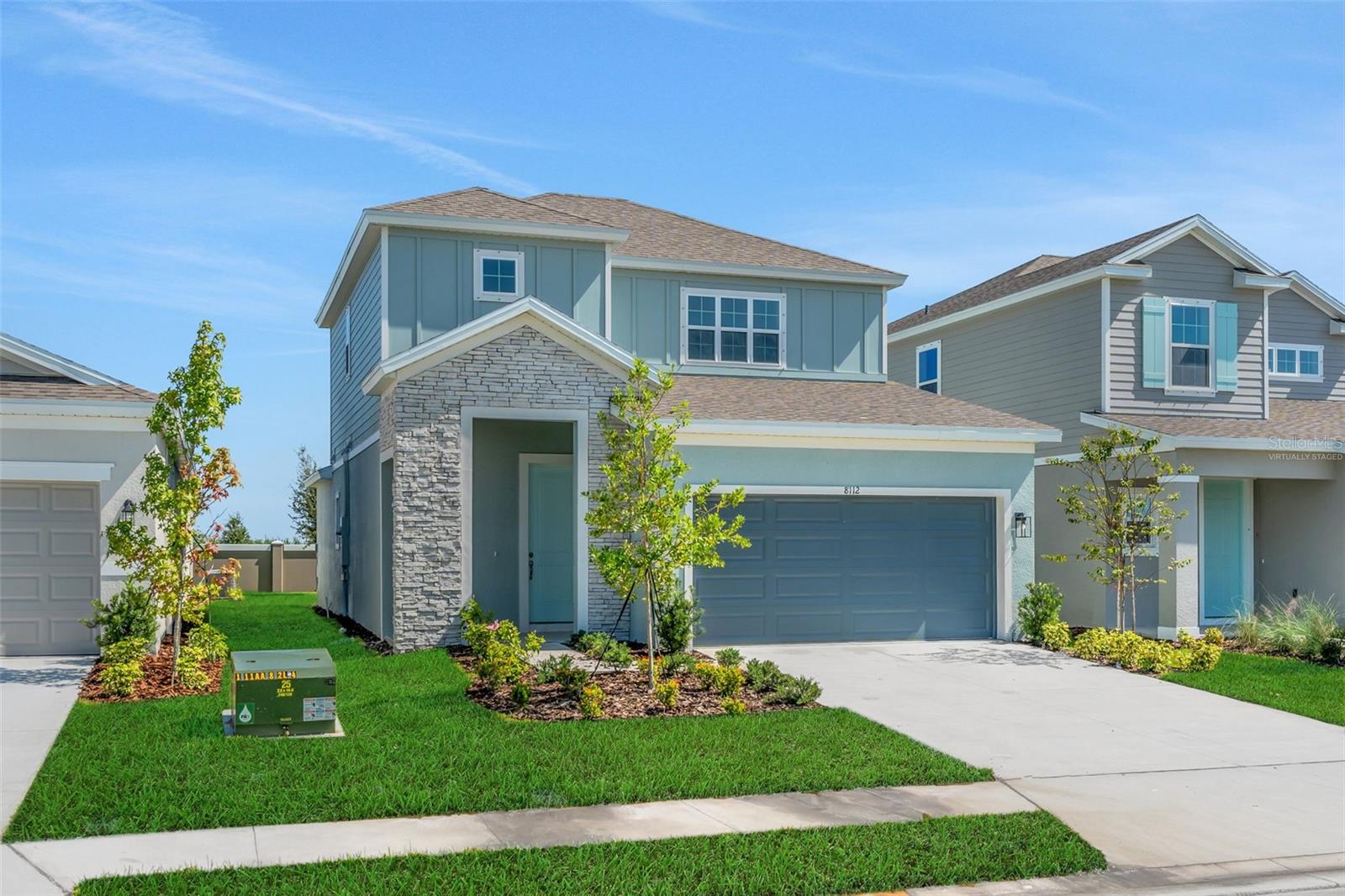8112 SUNNY POINT TRL — photo 2