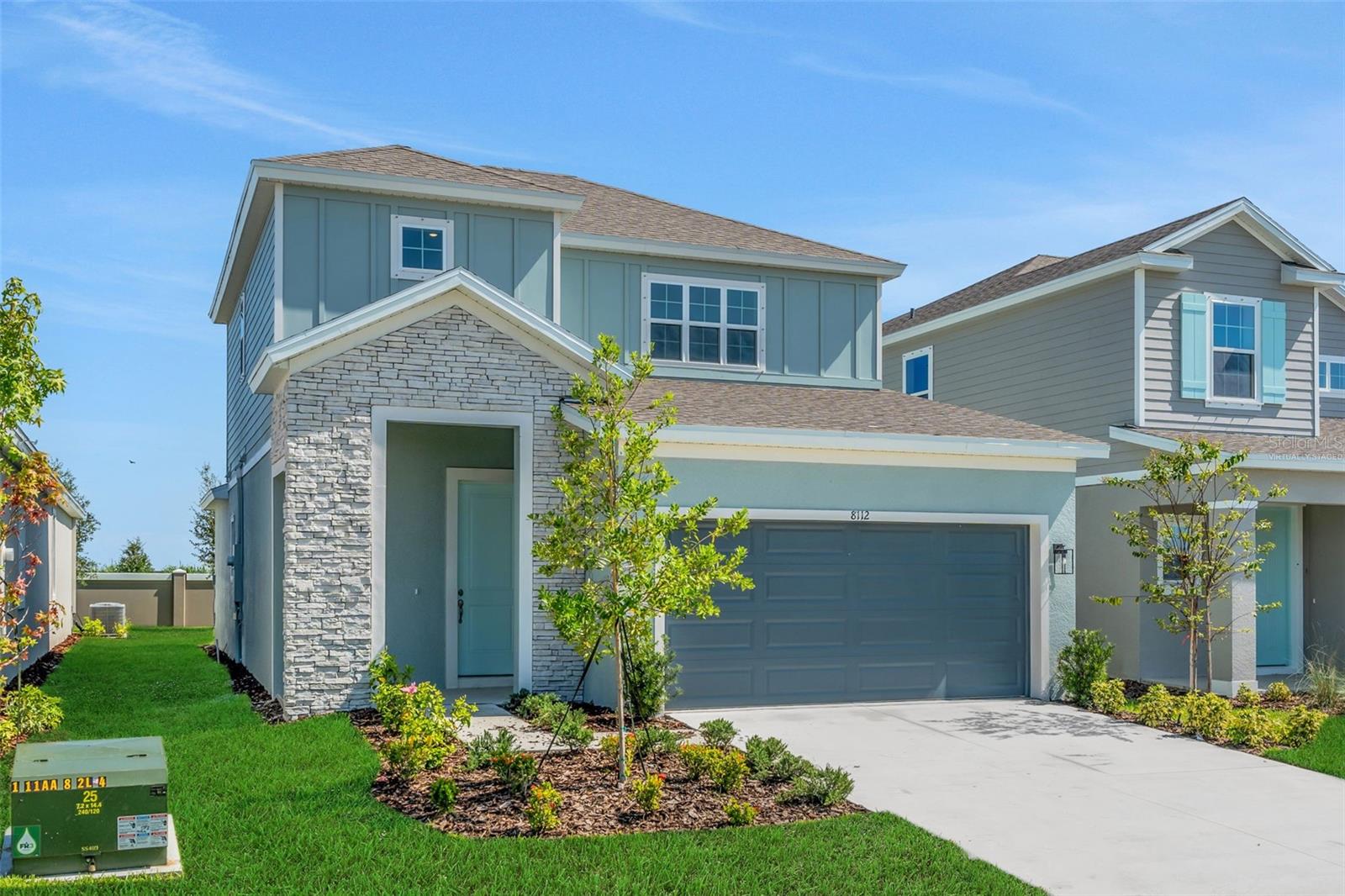 8112 SUNNY POINT TRL — photo 4