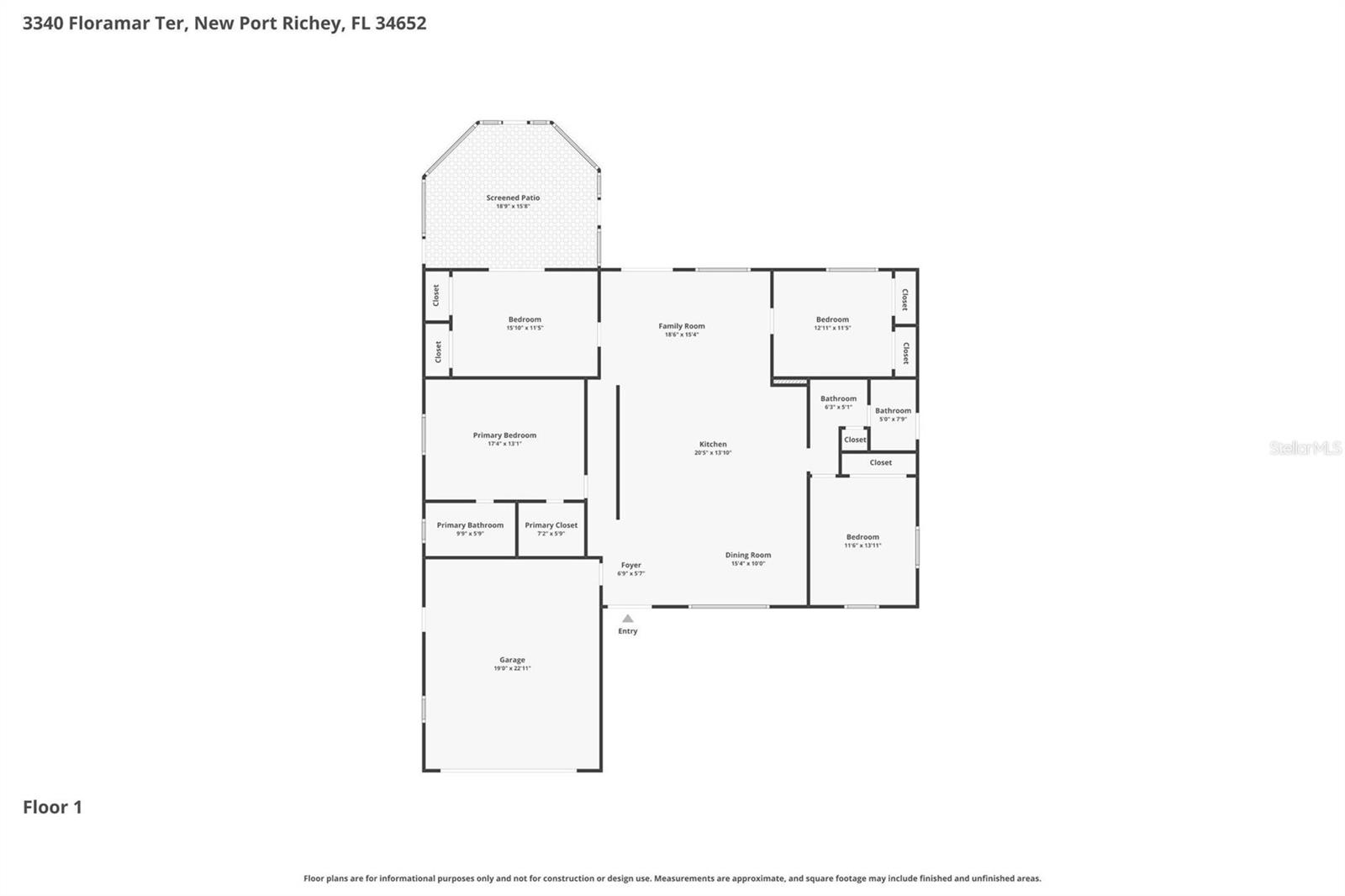3340 FLORAMAR TER — photo 39