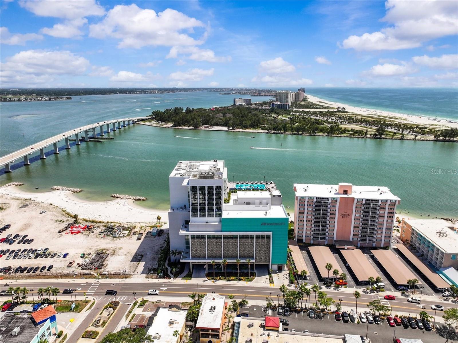 691 S GULFVIEW BLVD #815 — photo 41