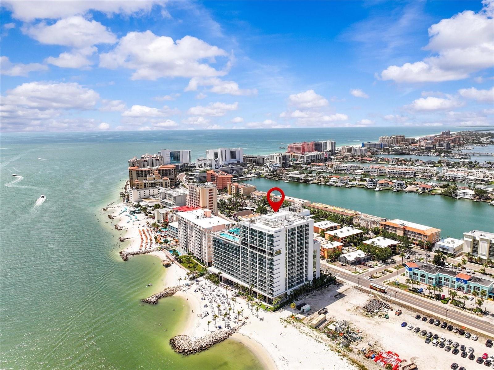 691 S GULFVIEW BLVD #815 — photo 45