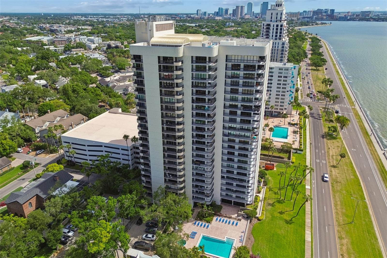 2413 BAYSHORE BLVD #1904 — photo 43