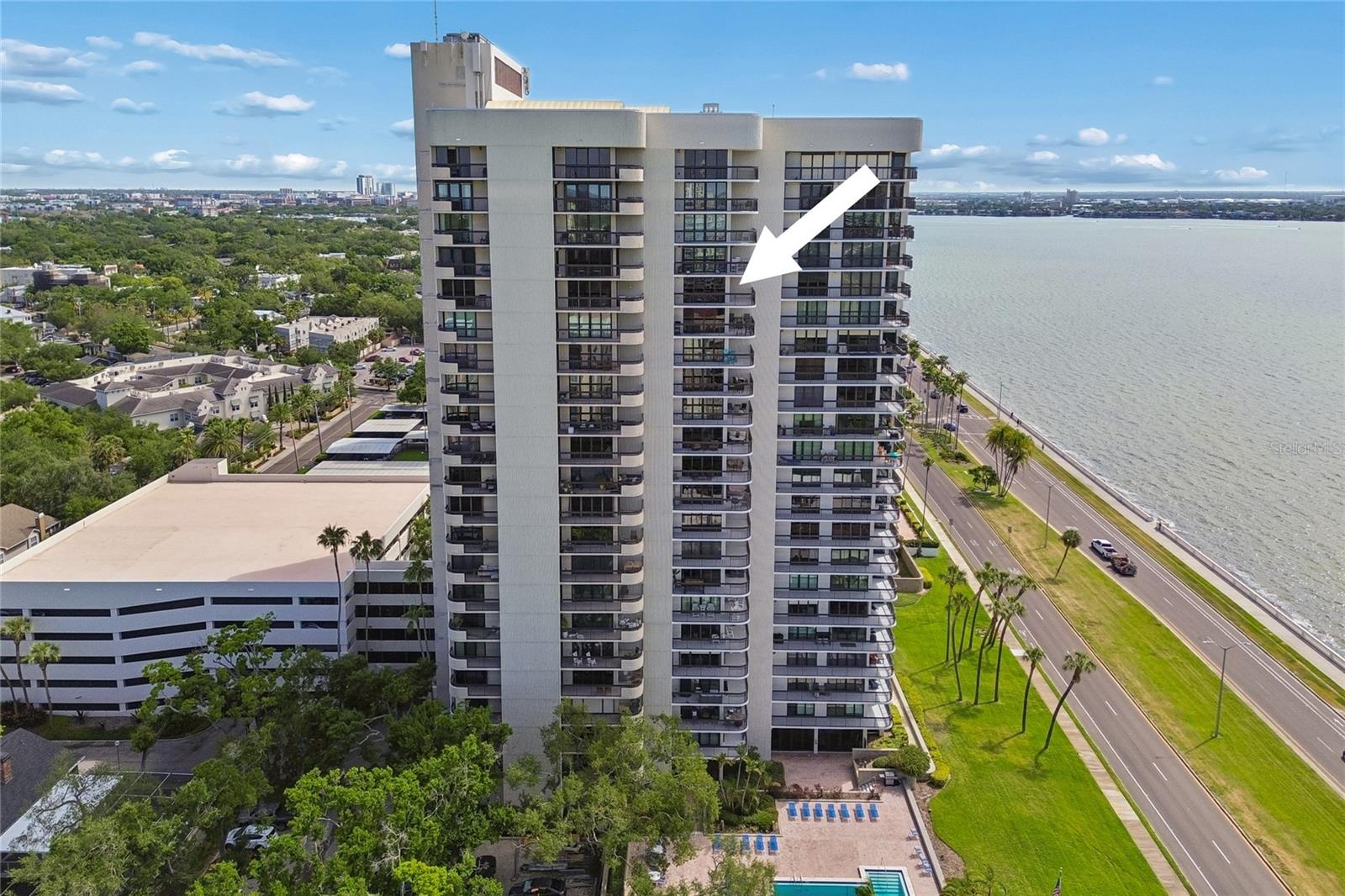 2413 BAYSHORE BLVD #1904 — photo 2