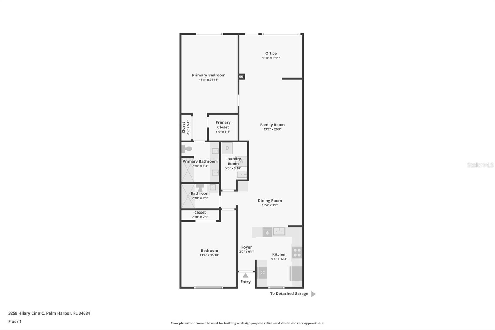 3259 HILARY CIR #1C — photo 67