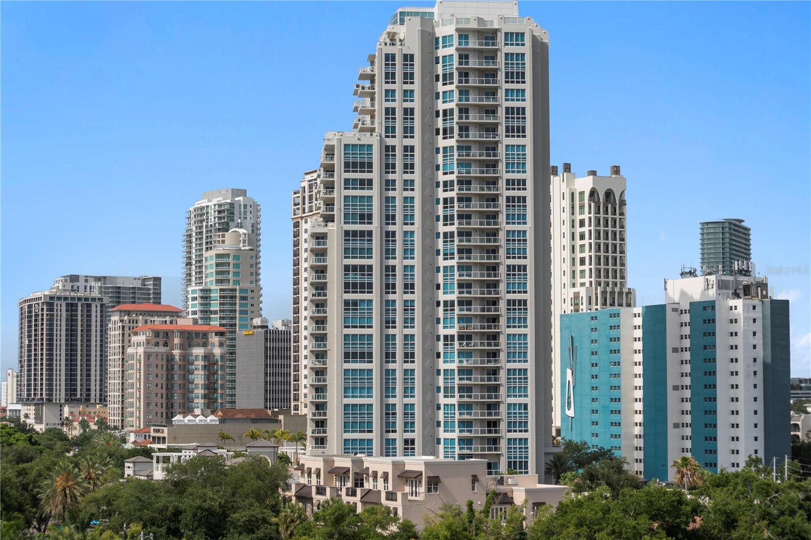 700 BEACH DR NE #603 — photo 6