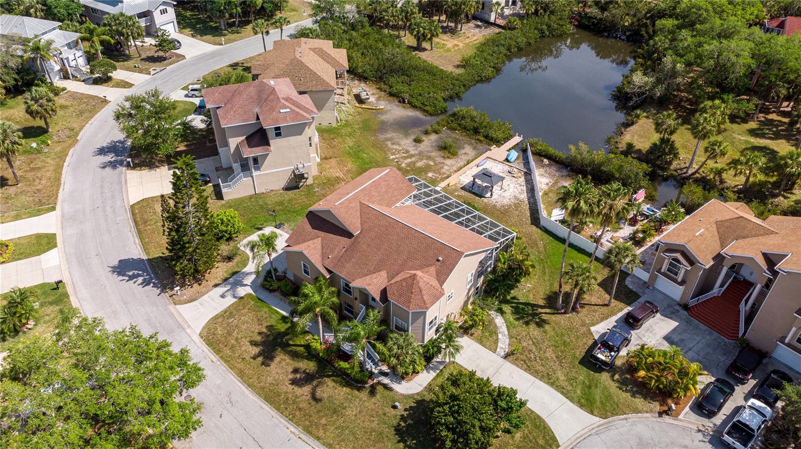 7345 BRIGHTWATERS CT — photo 40