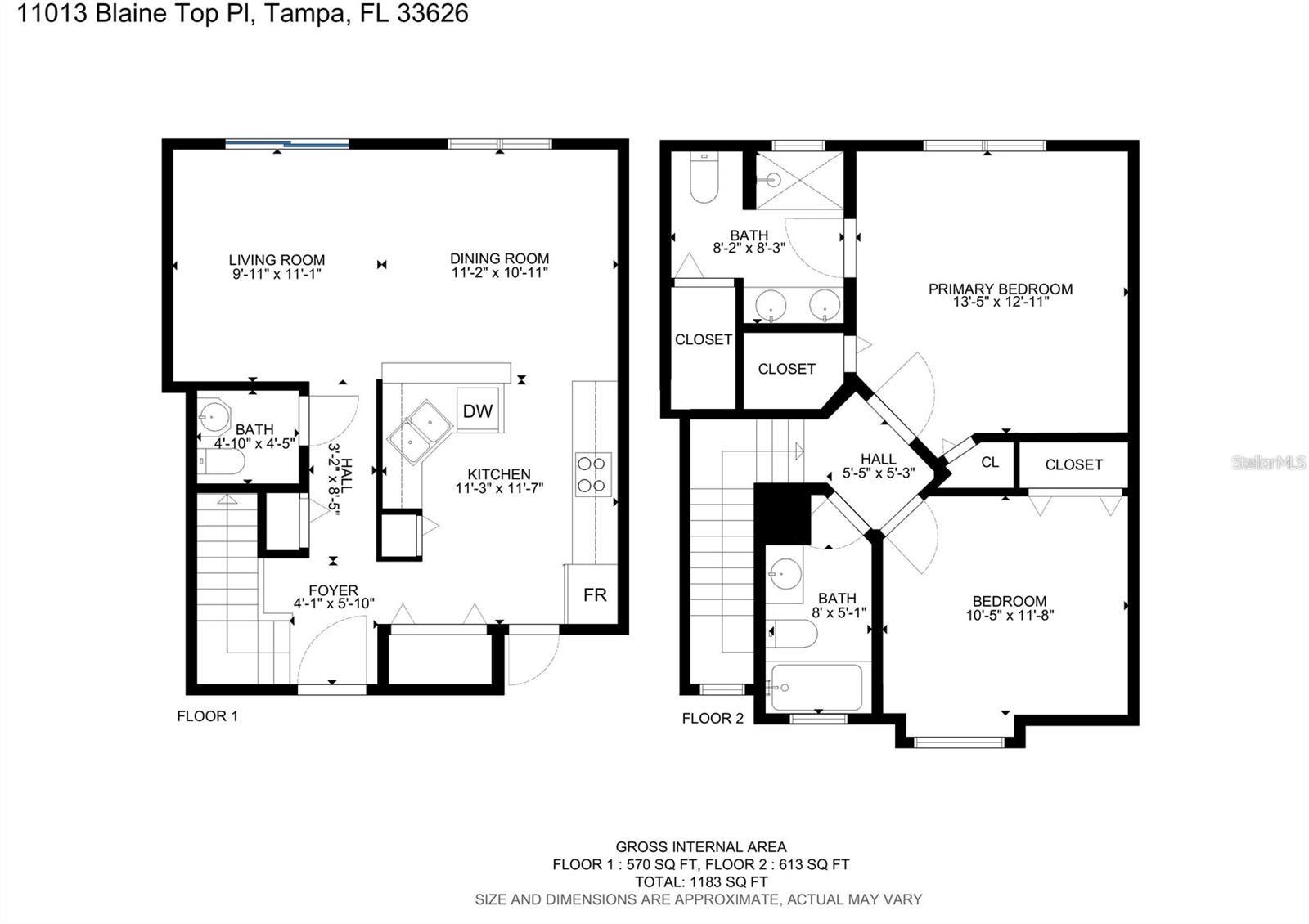 11013 BLAINE TOP PL — photo 7
