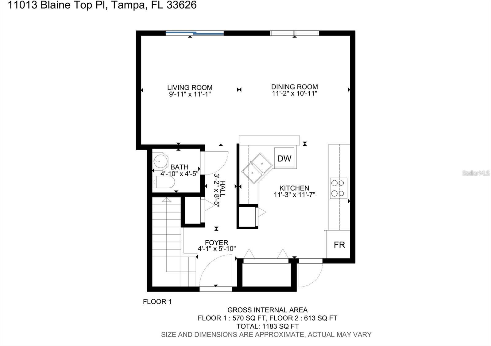 11013 BLAINE TOP PL — photo 5