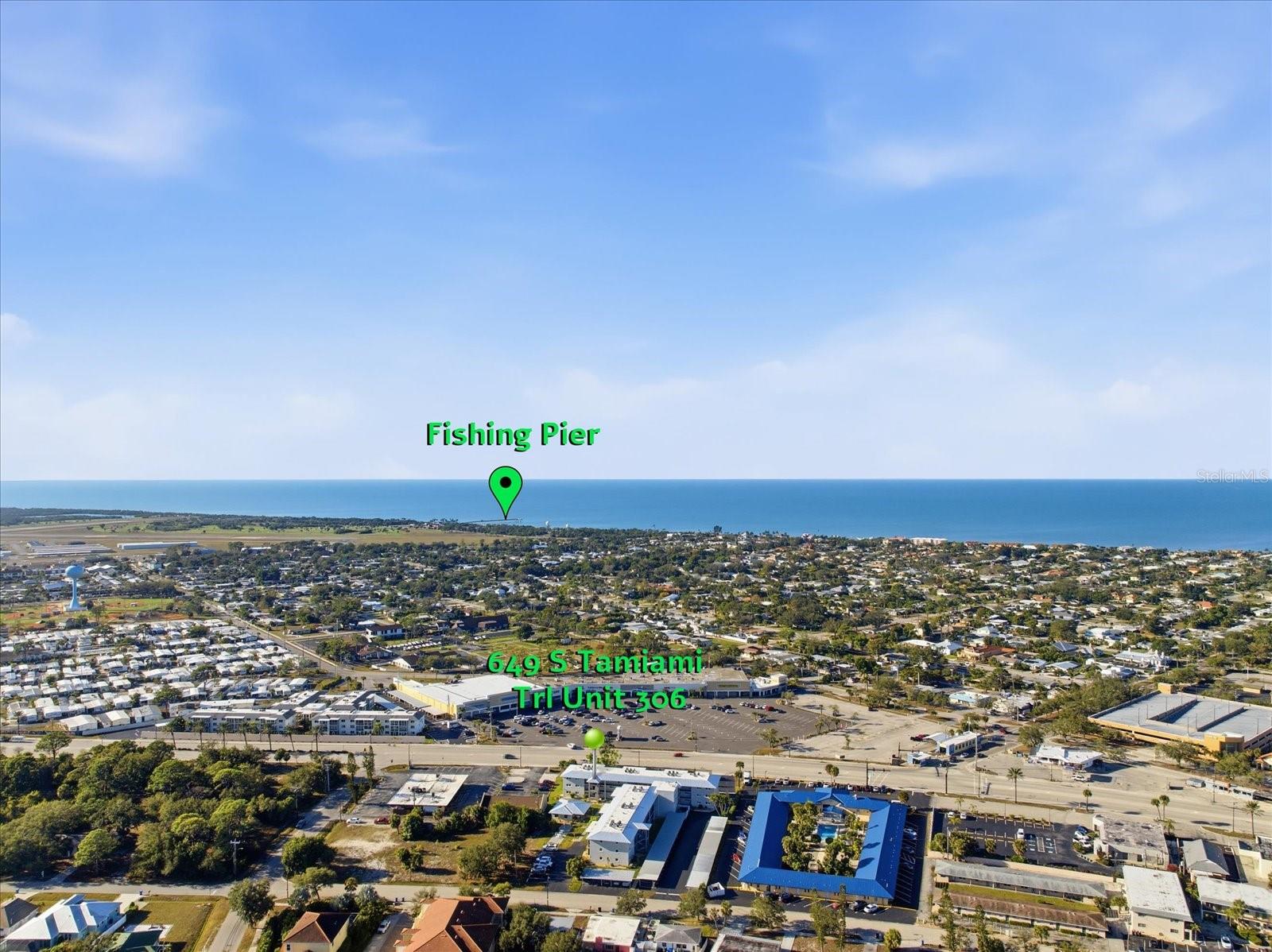 649 TAMIAMI TRL S #306 — photo 31