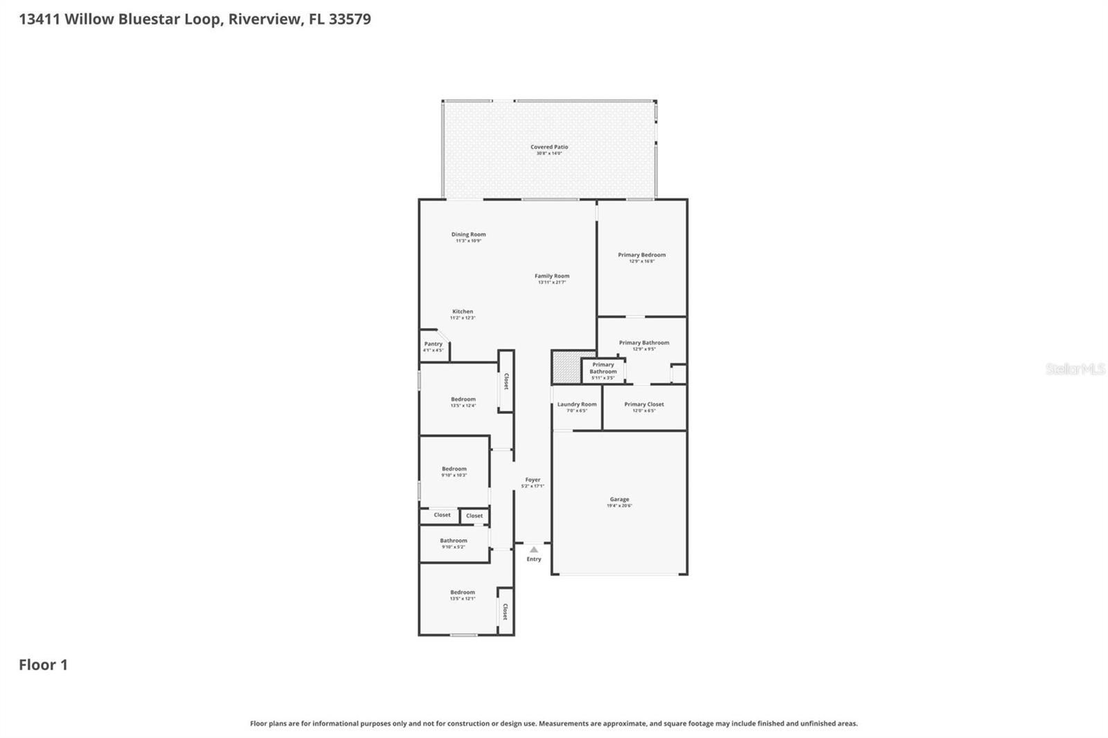 13411 WILLOW BLUESTAR LOOP — photo 25