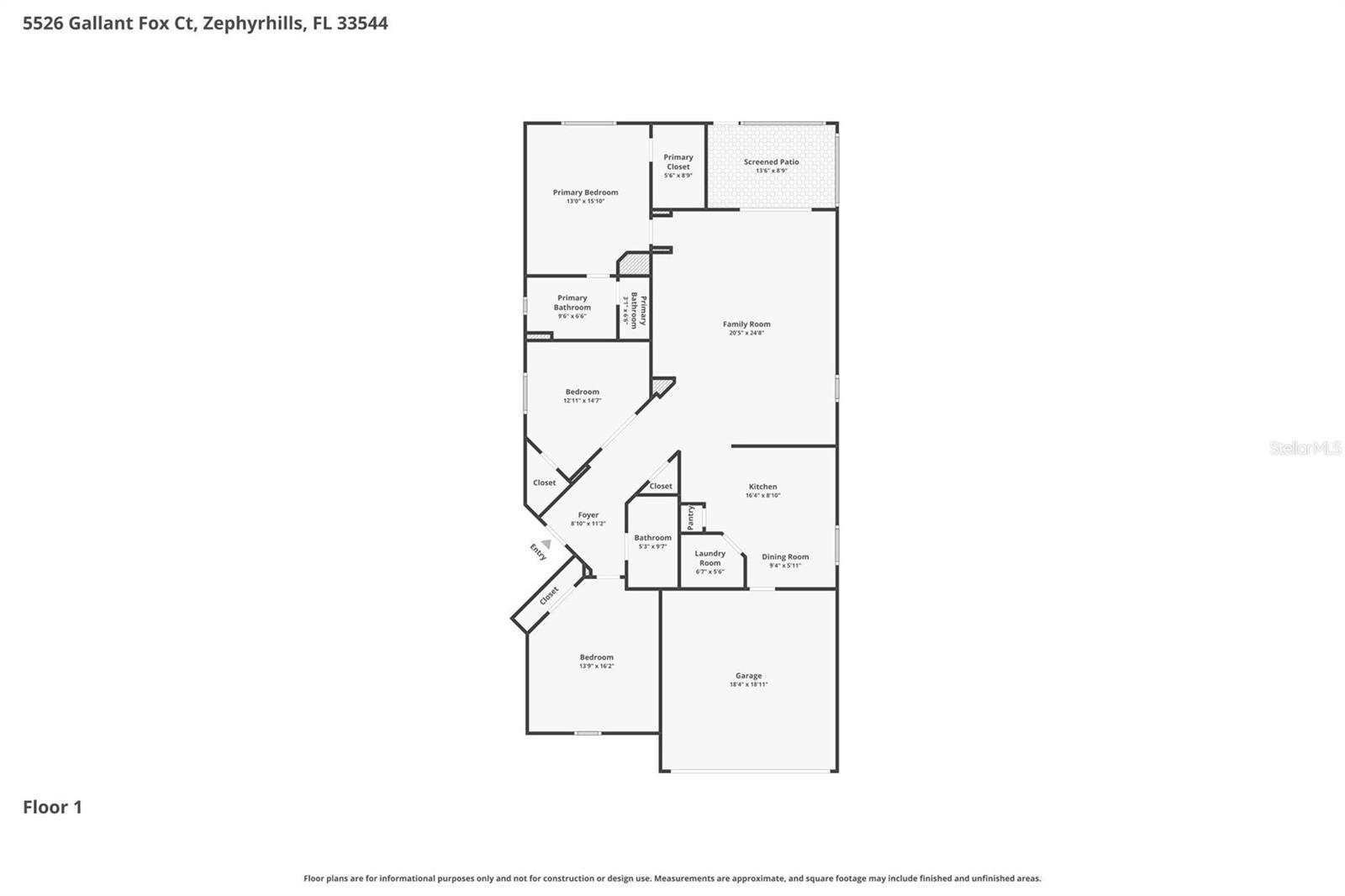 5526 GALLANT FOX CT — photo 30