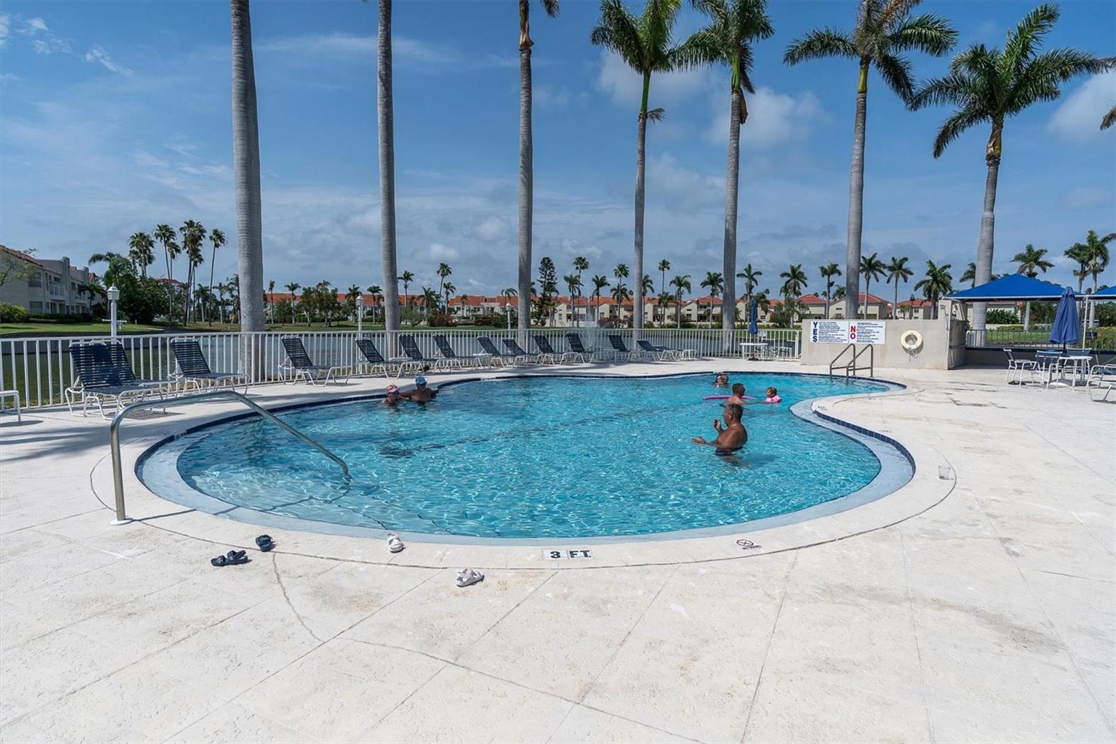 6000 BAHIA DEL MAR CIR #131 — photo 37