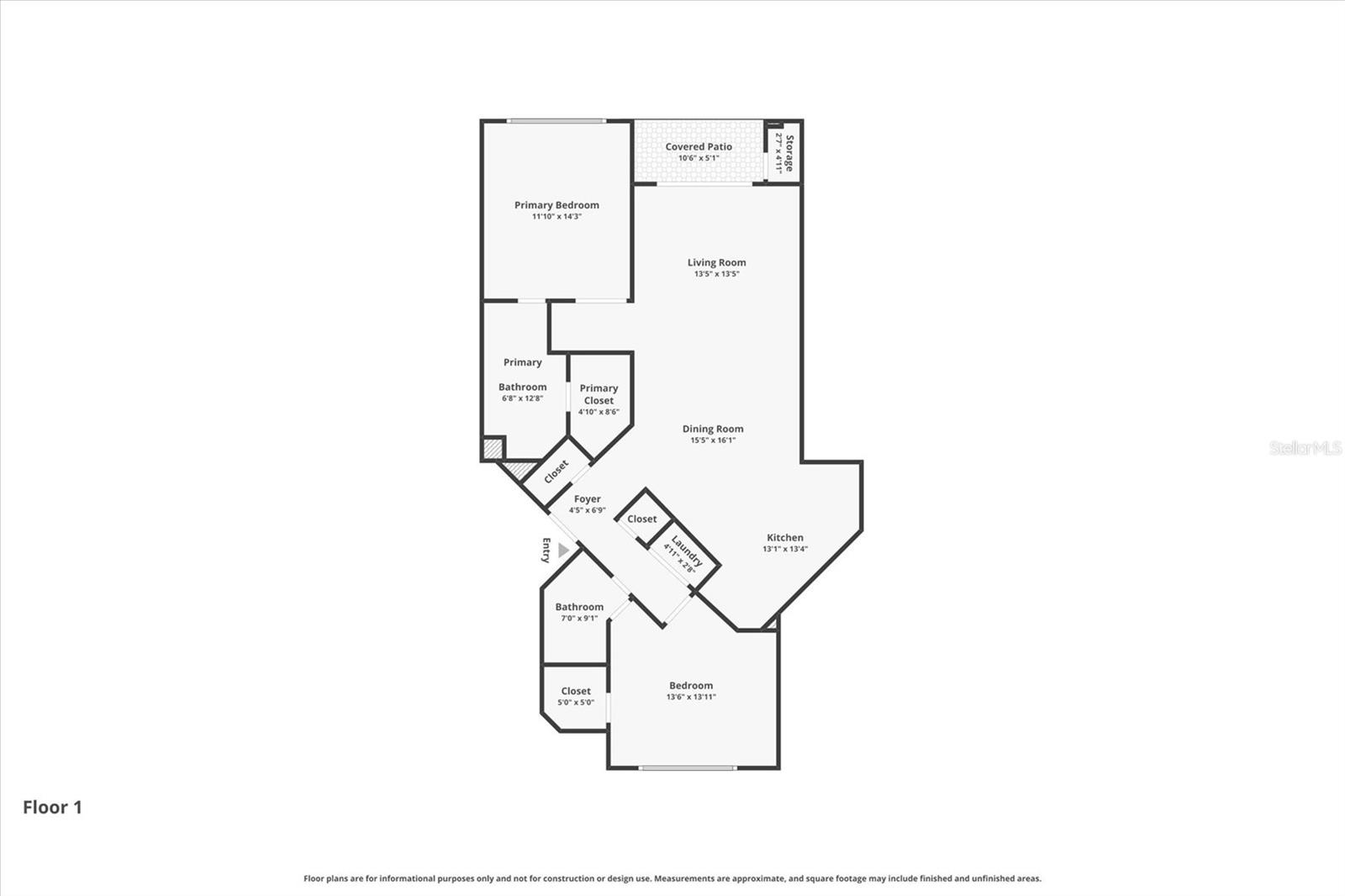 6000 BAHIA DEL MAR CIR #131 — photo 35