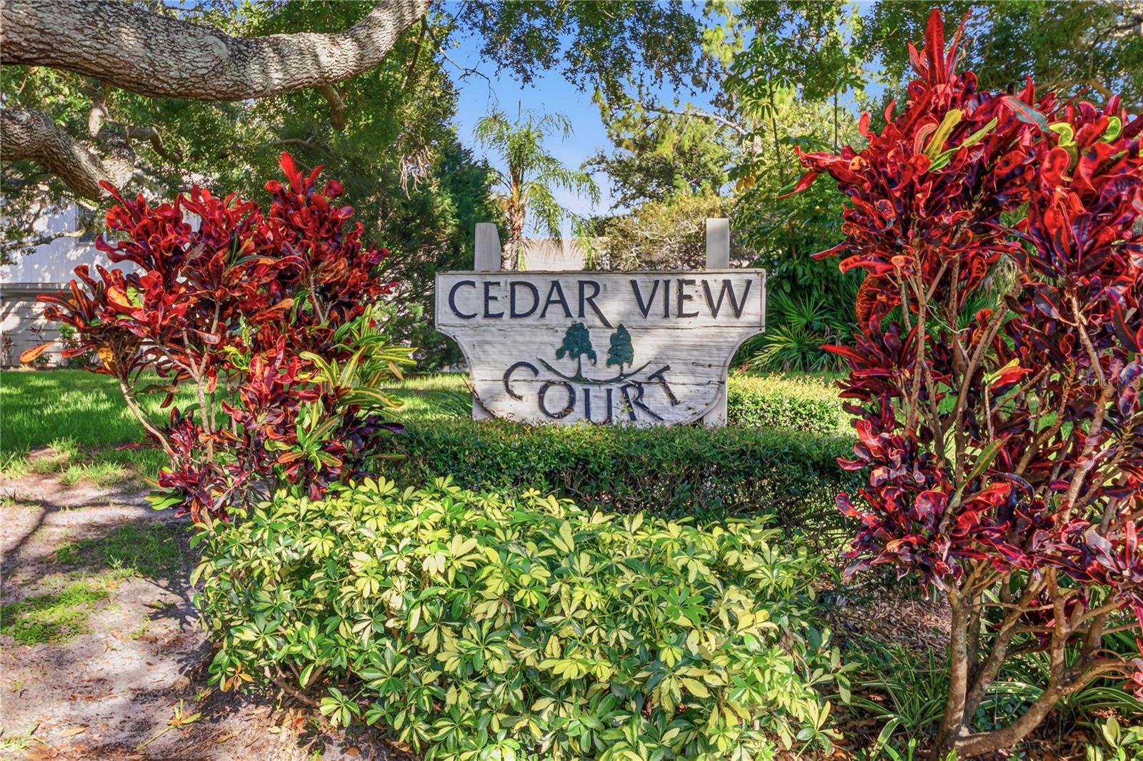 2628 CEDAR VIEW CT — photo 2